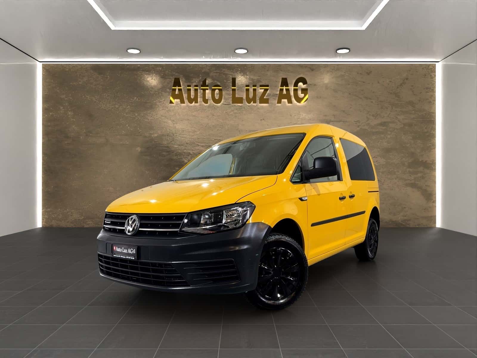 VW Caddy