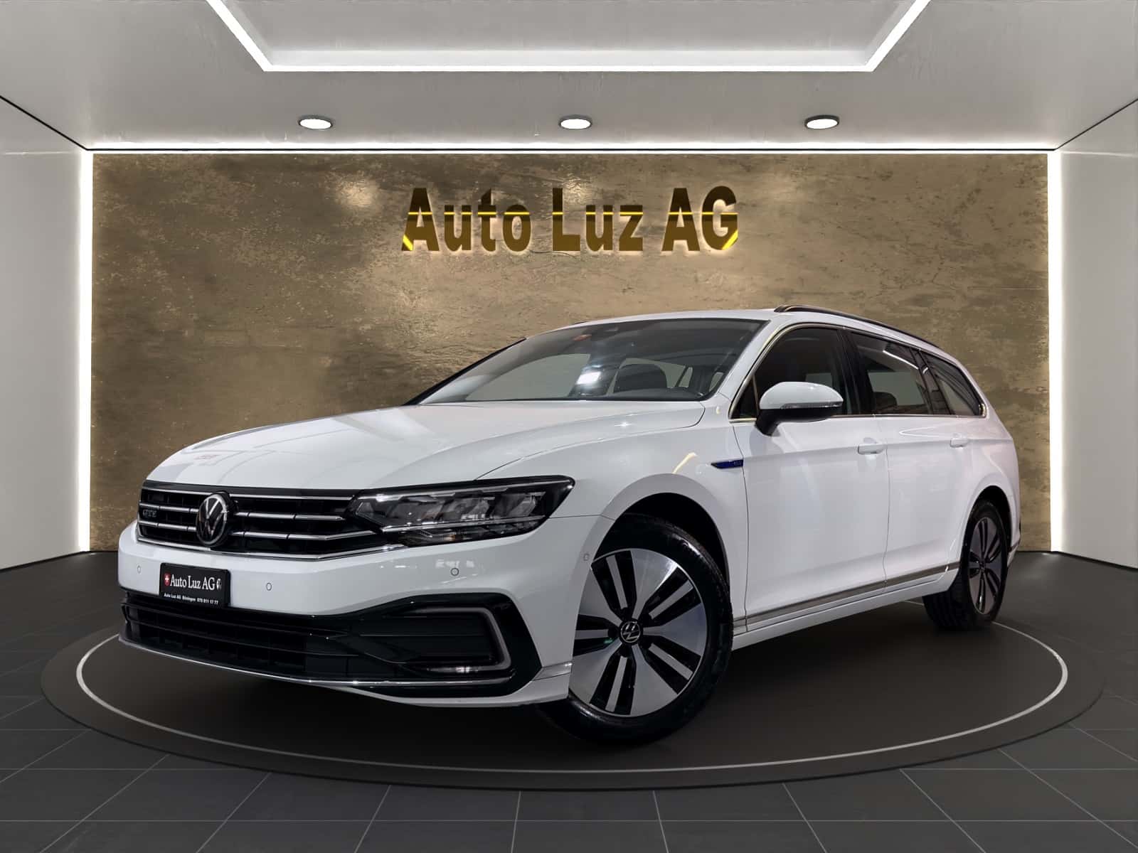 VW Passat