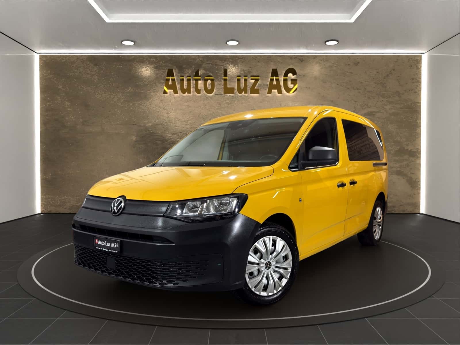 VW Caddy