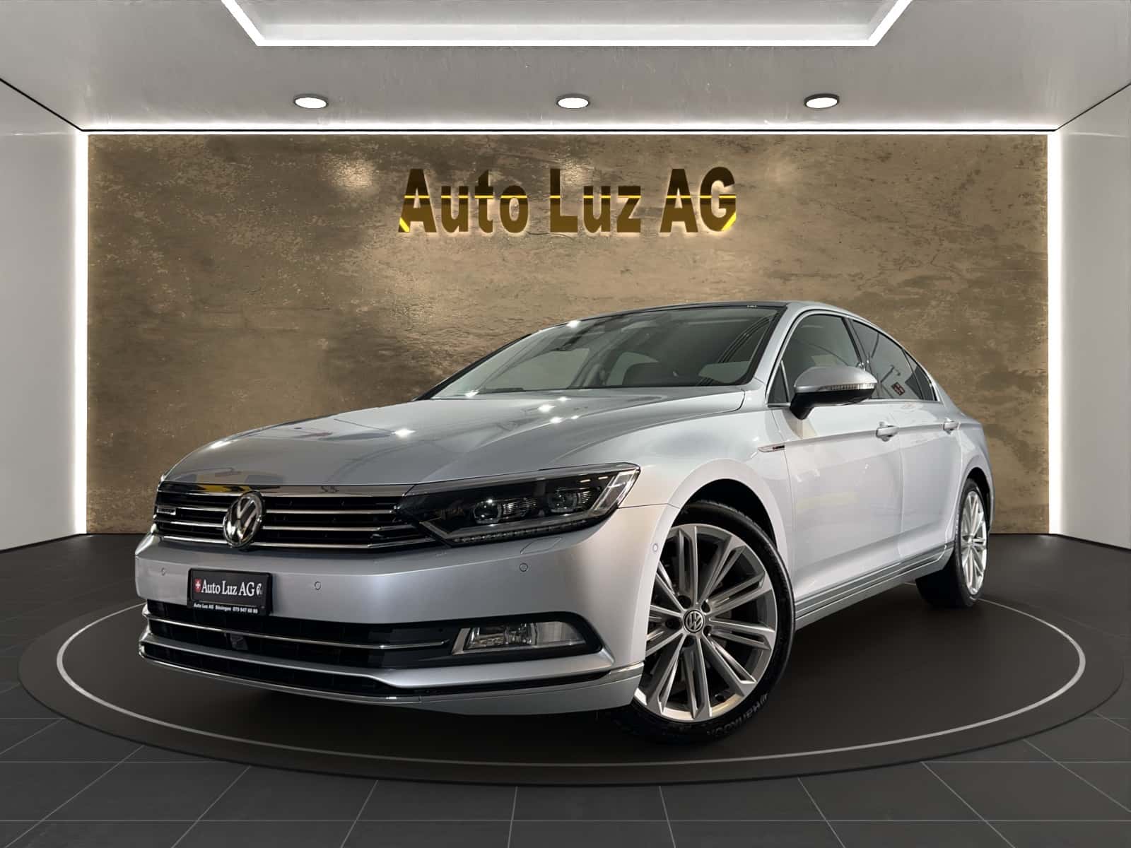 VW Passat