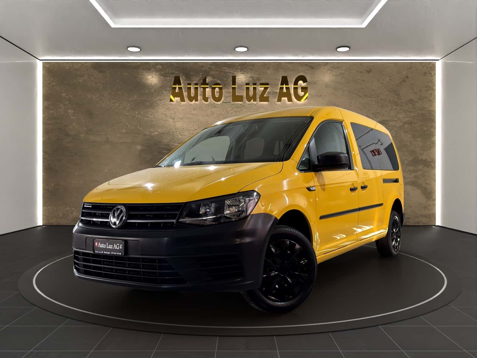 VW Caddy