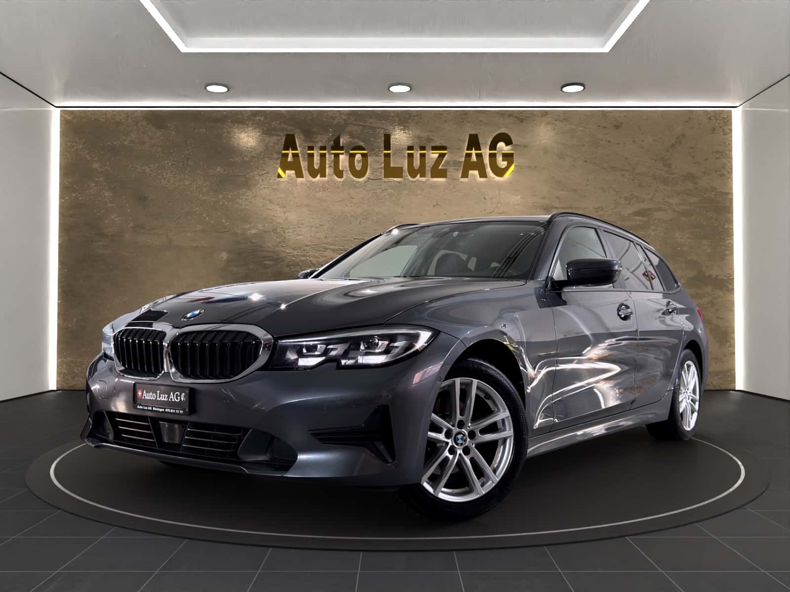BMW 3er