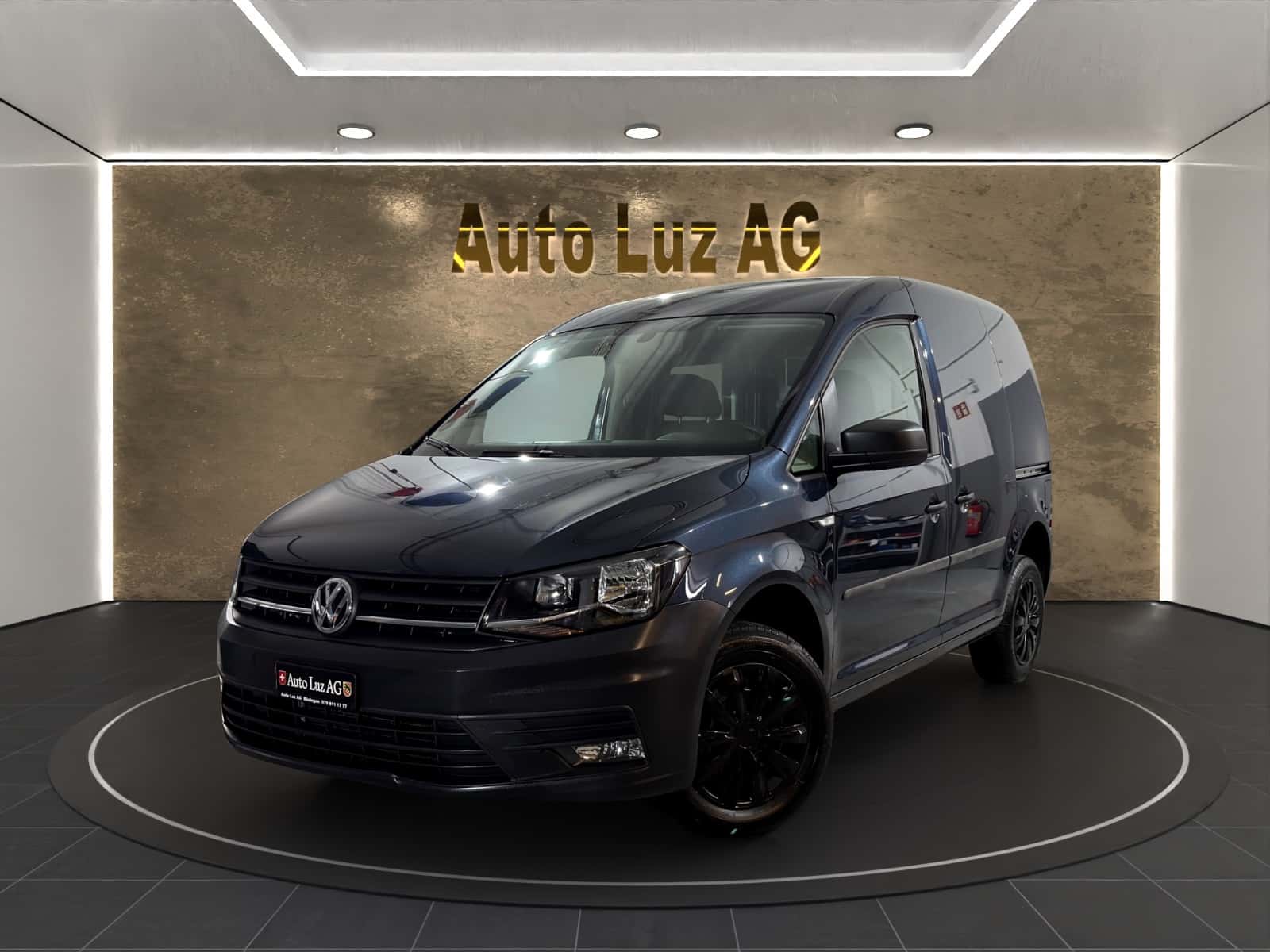 VW Caddy