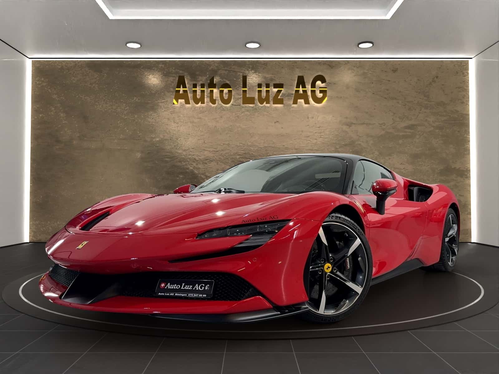 Ferrari SF90