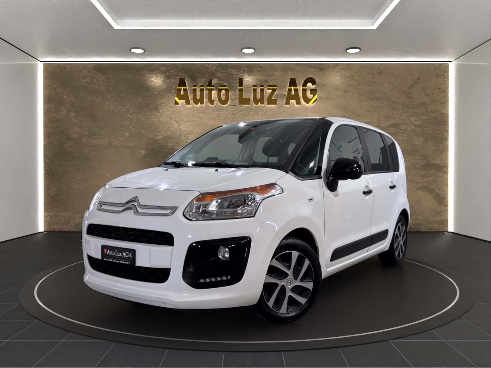 Citroën C3 Picasso