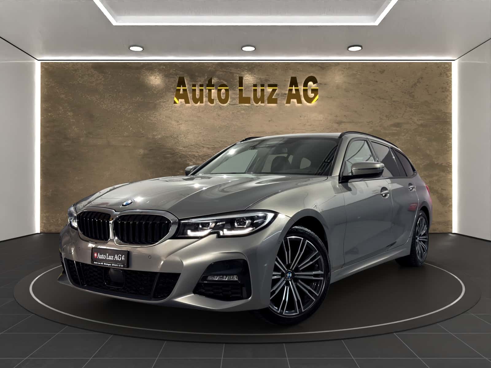 BMW 3er