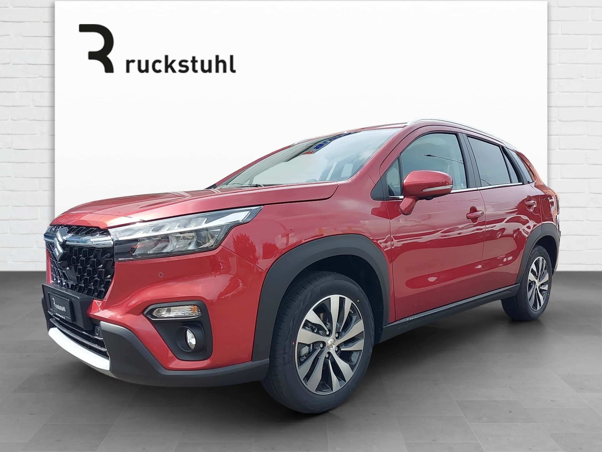 Suzuki S-Cross