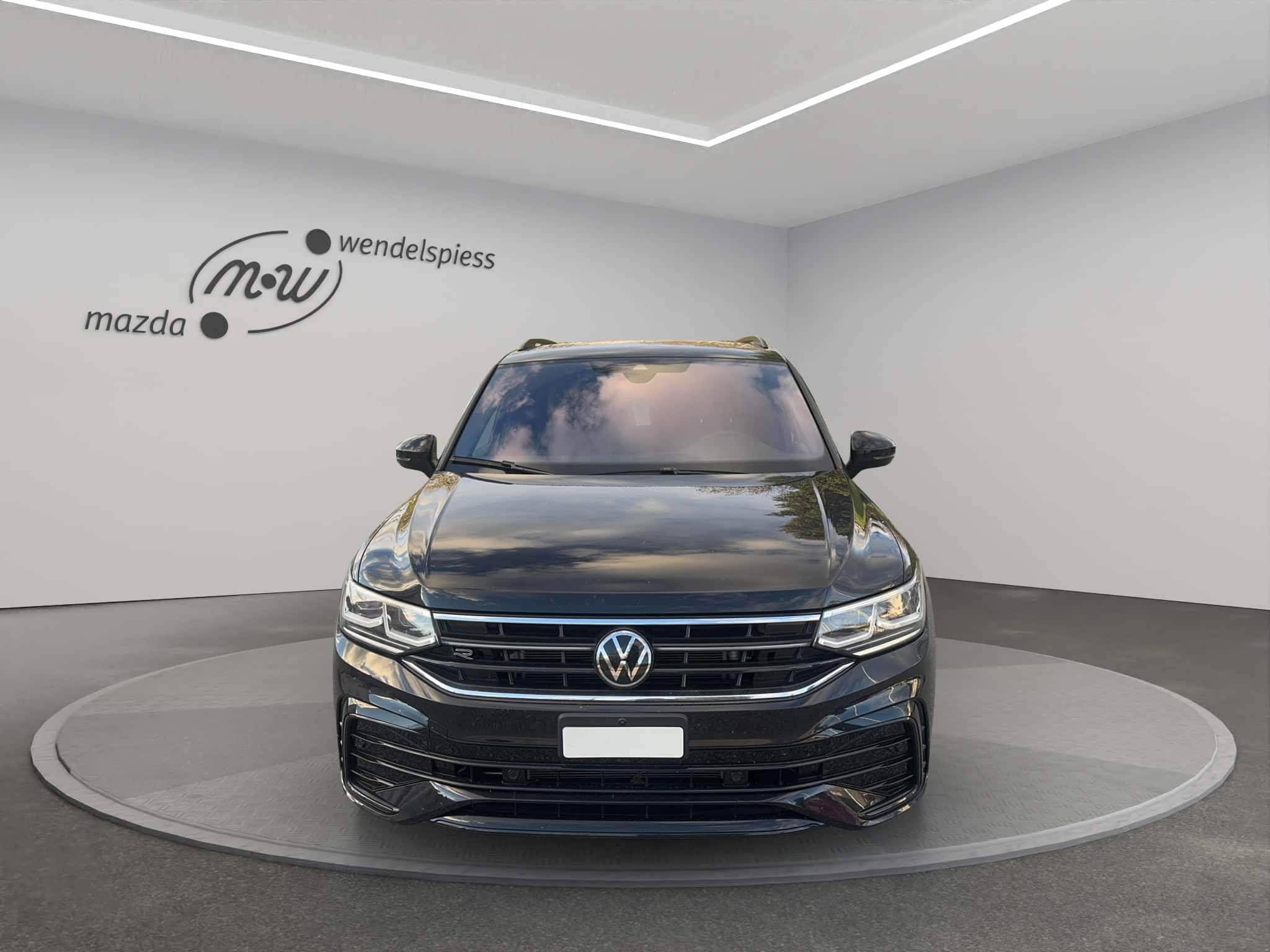 VW Tiguan