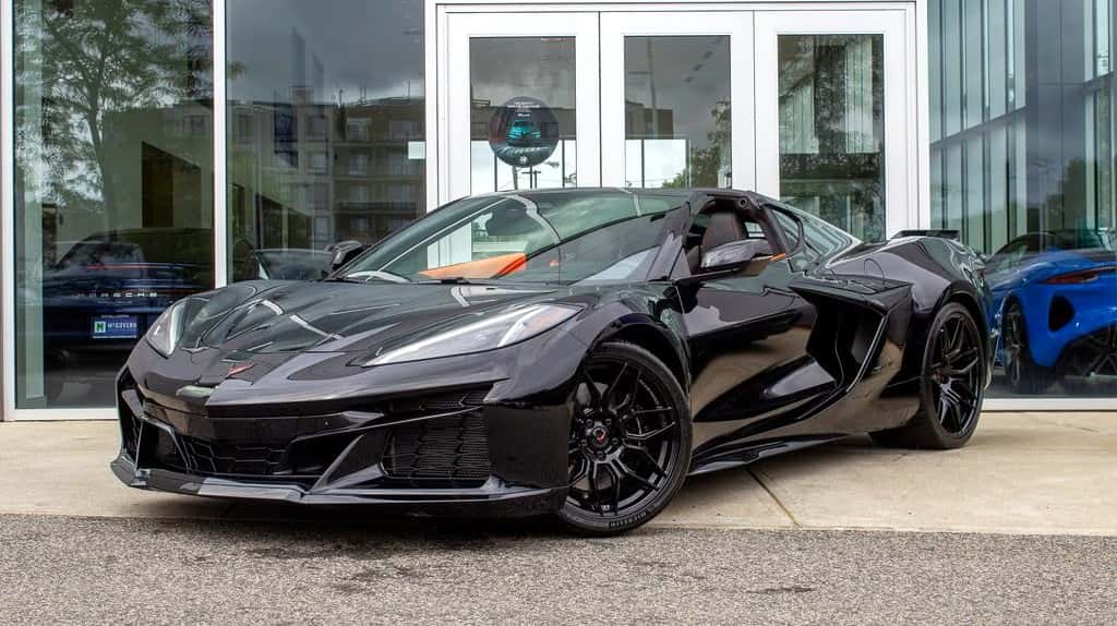 Chevrolet Corvette