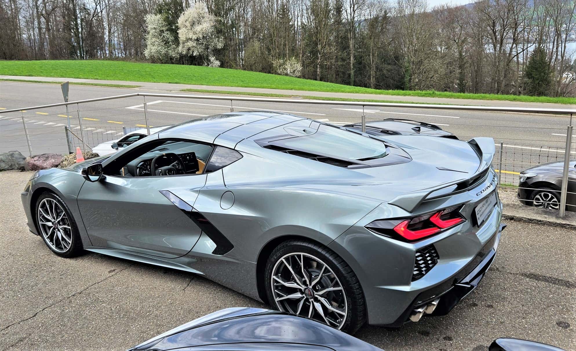 Chevrolet Corvette