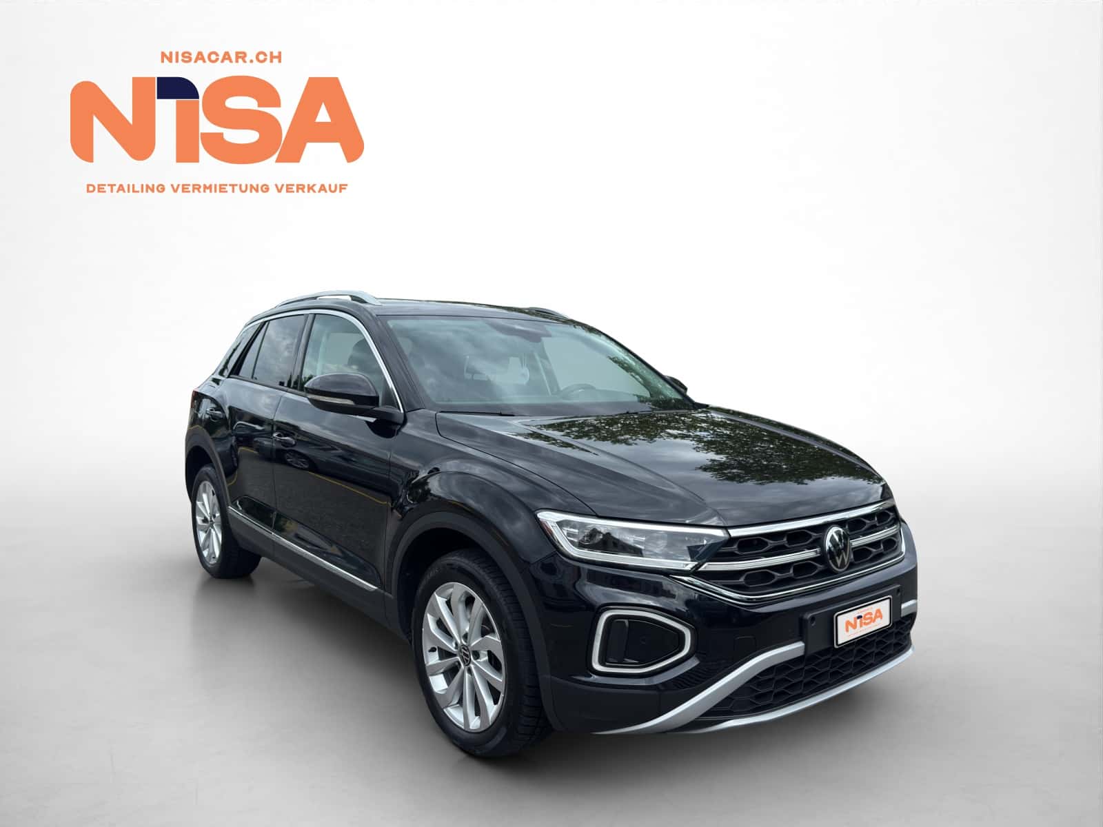 VW T-Roc