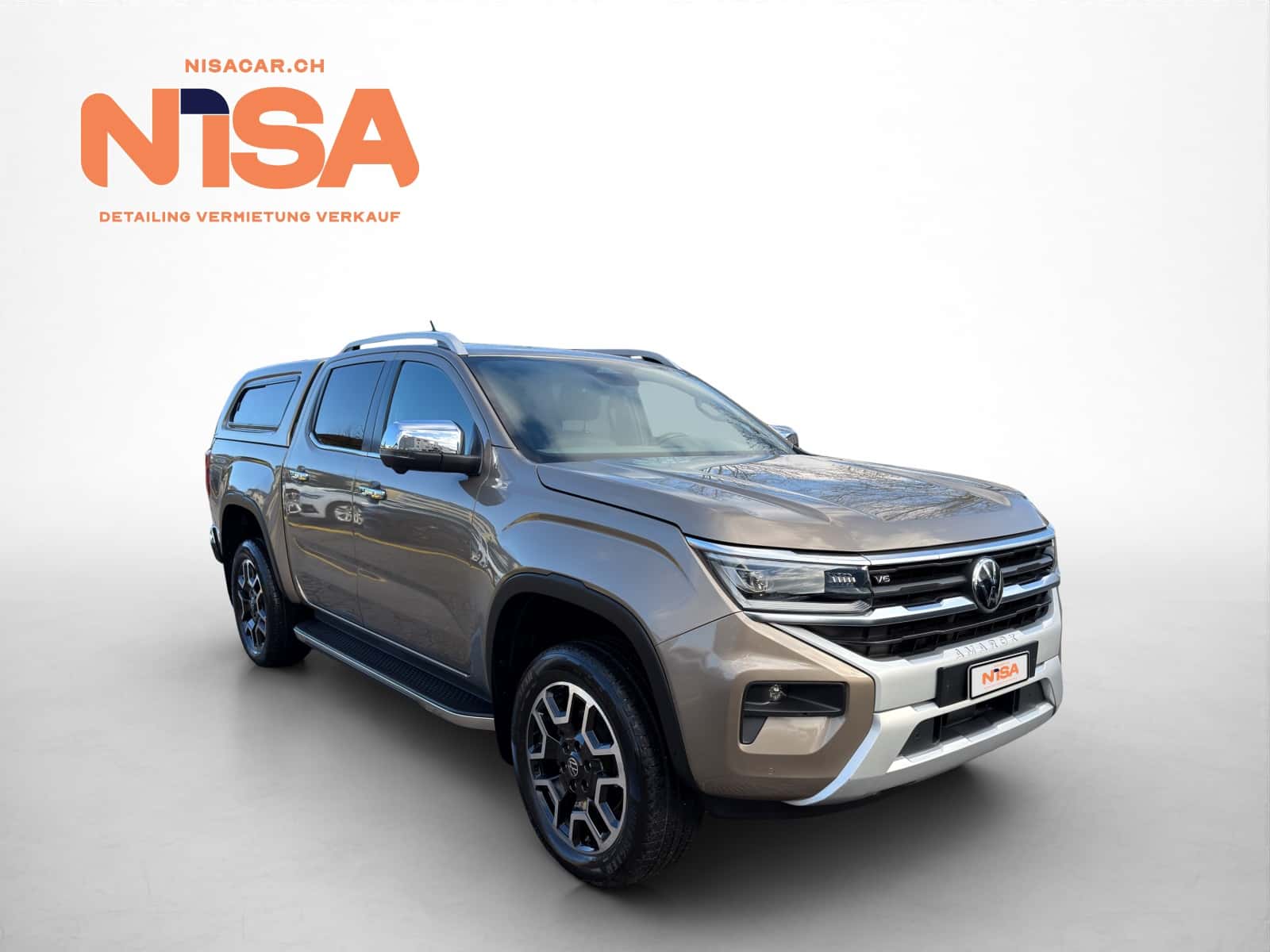 VW Amarok