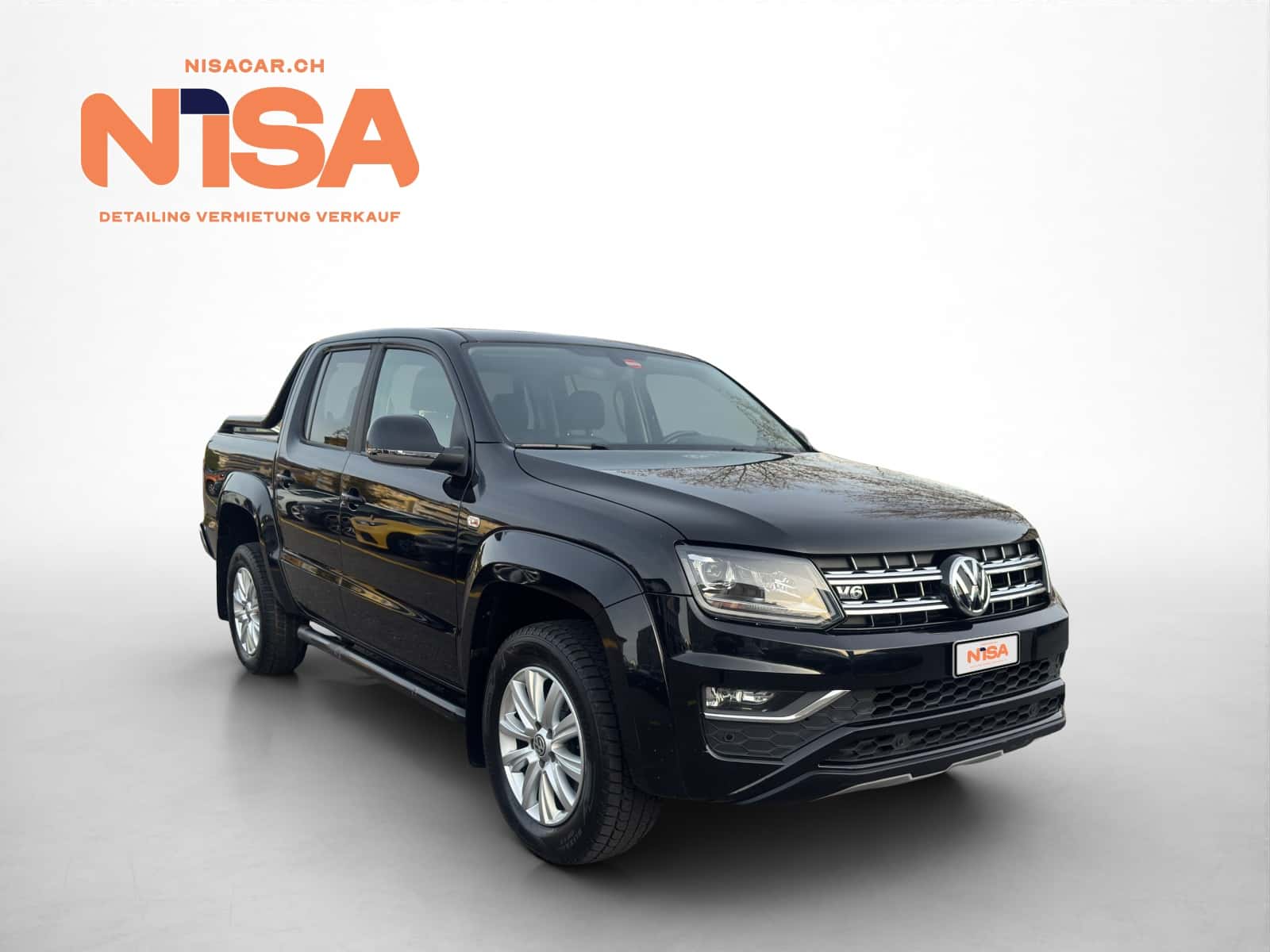 VW Amarok