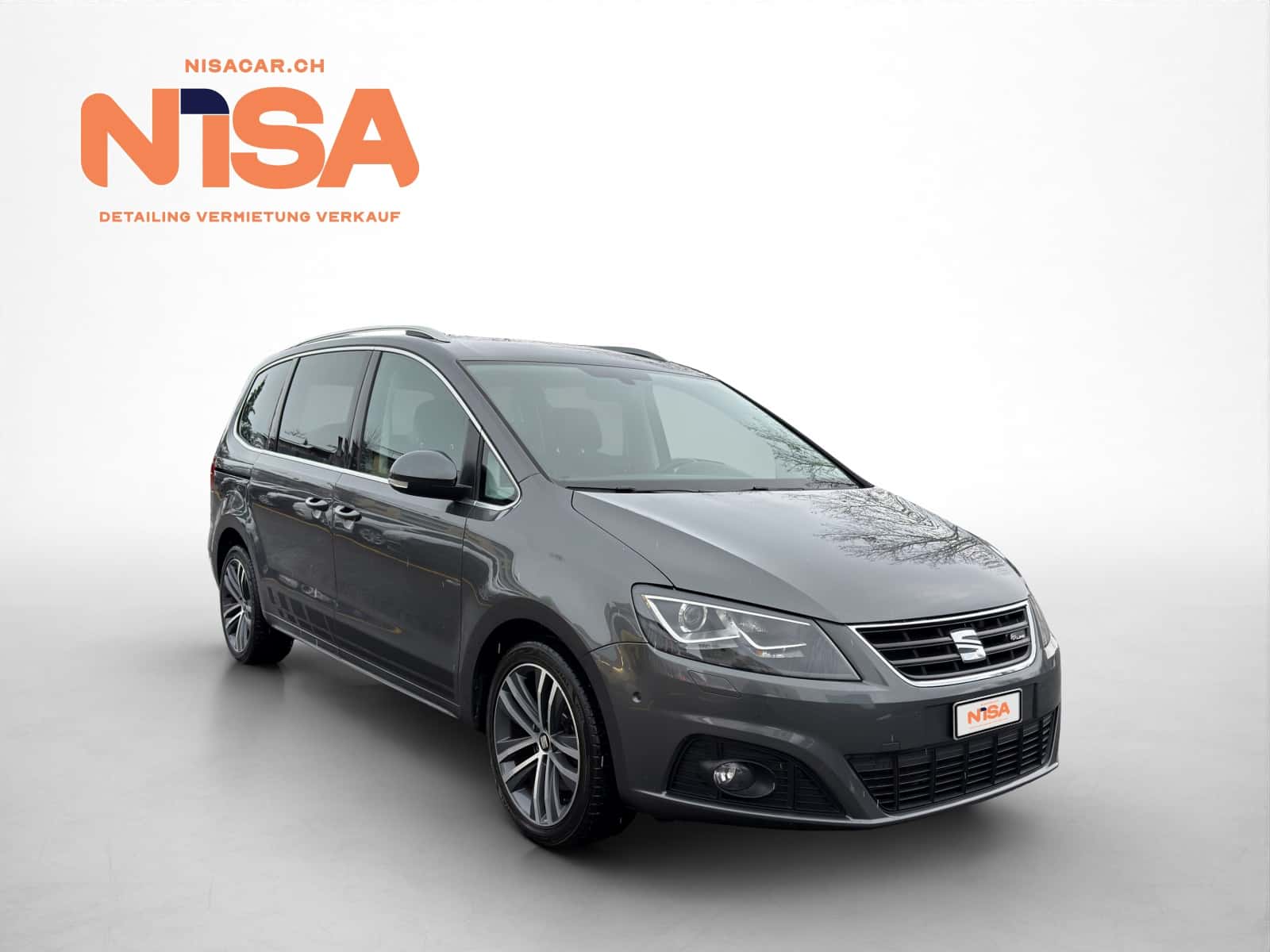 SEAT Alhambra