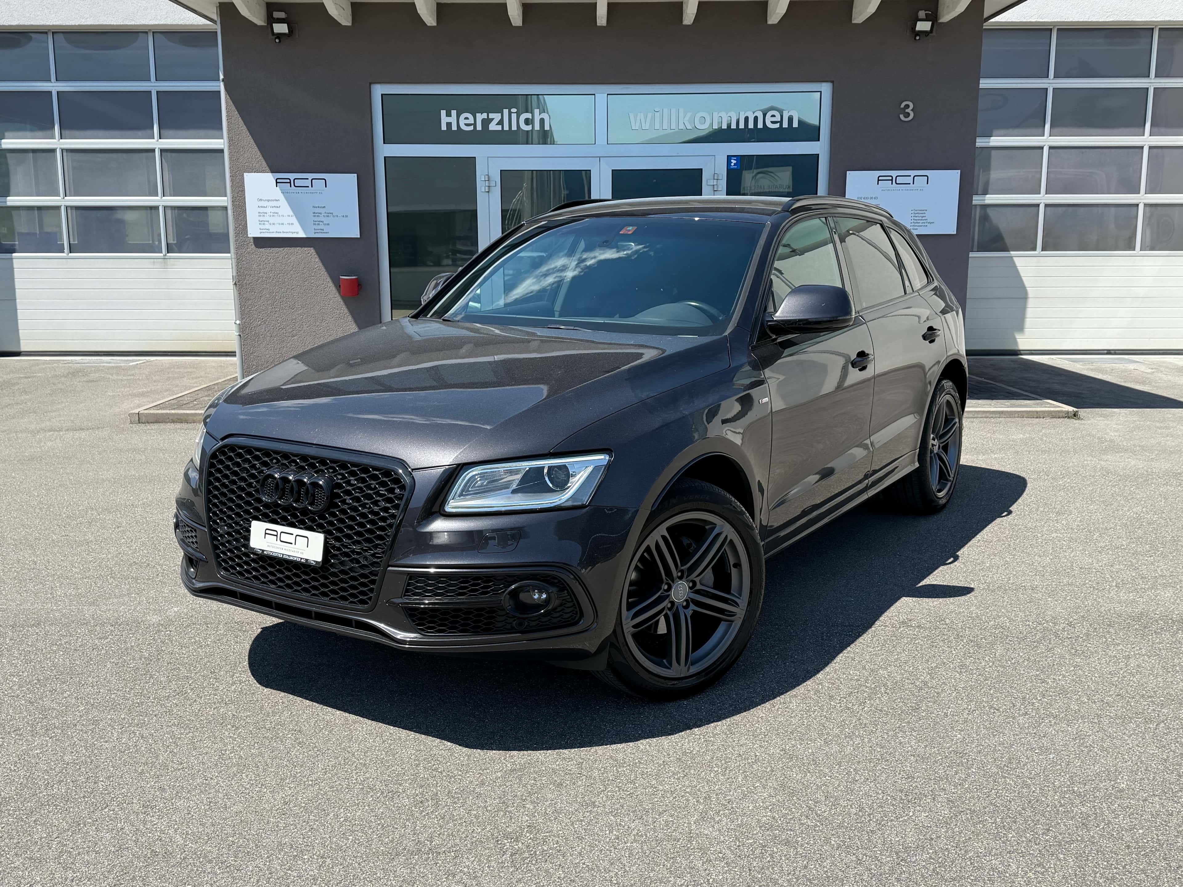 Audi Q5
