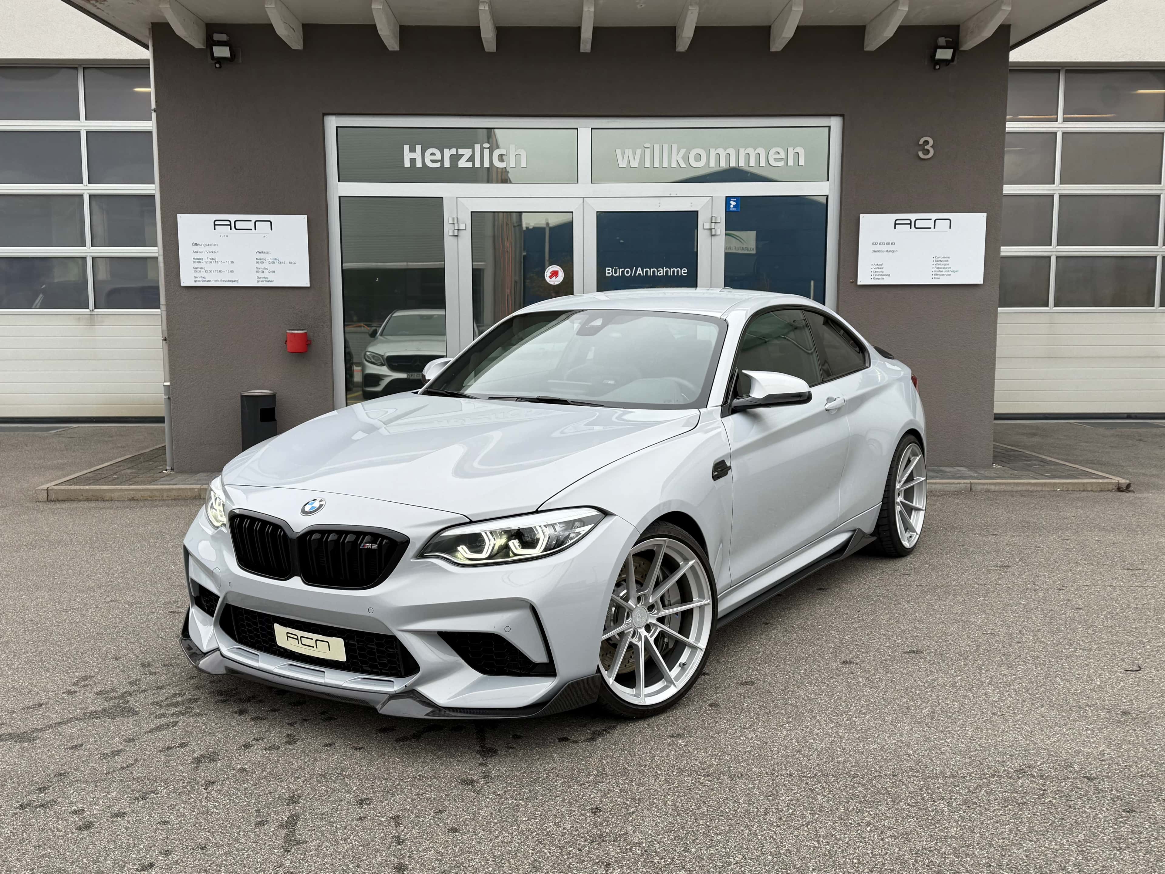 BMW 2er