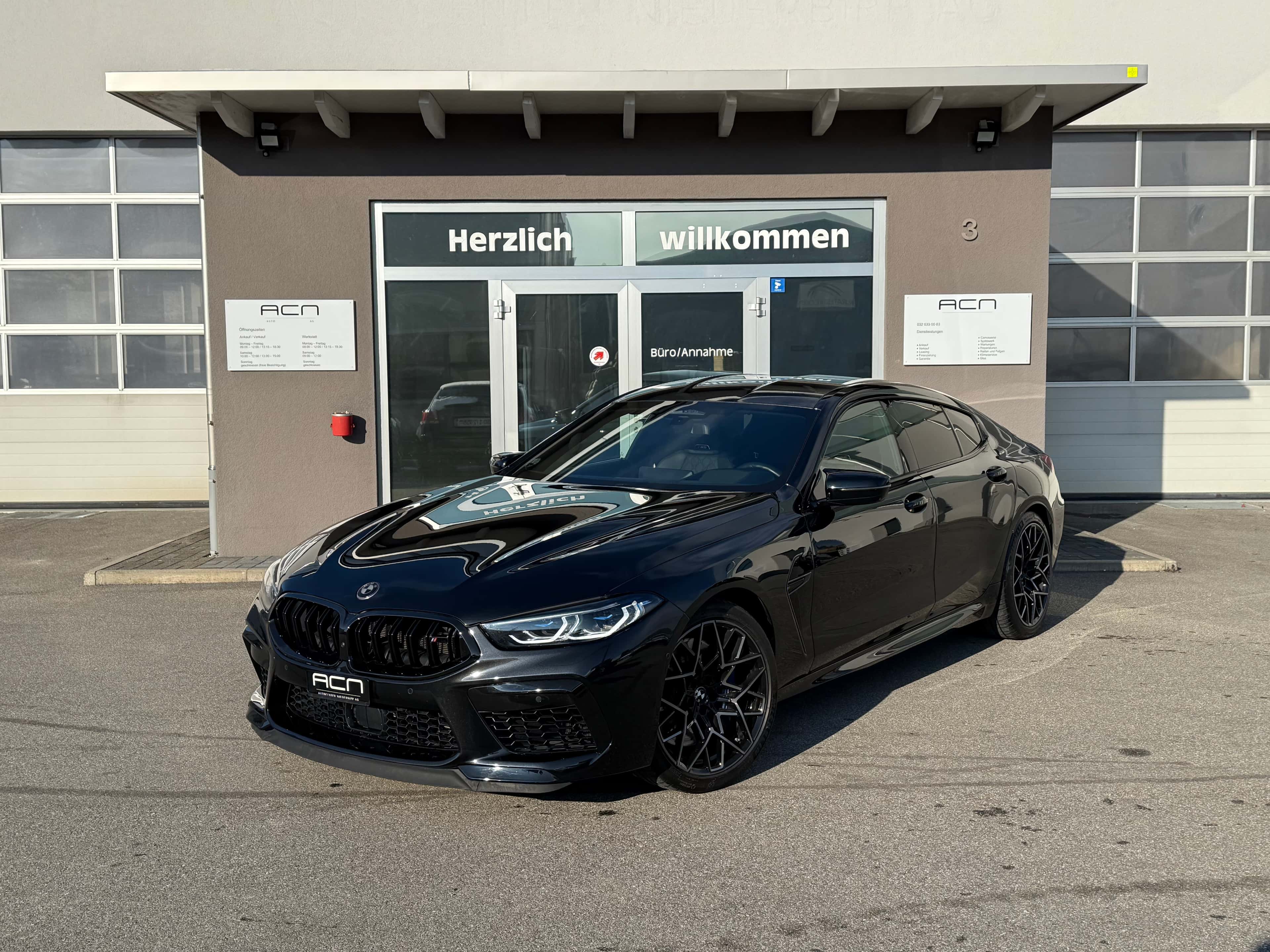 BMW 8er