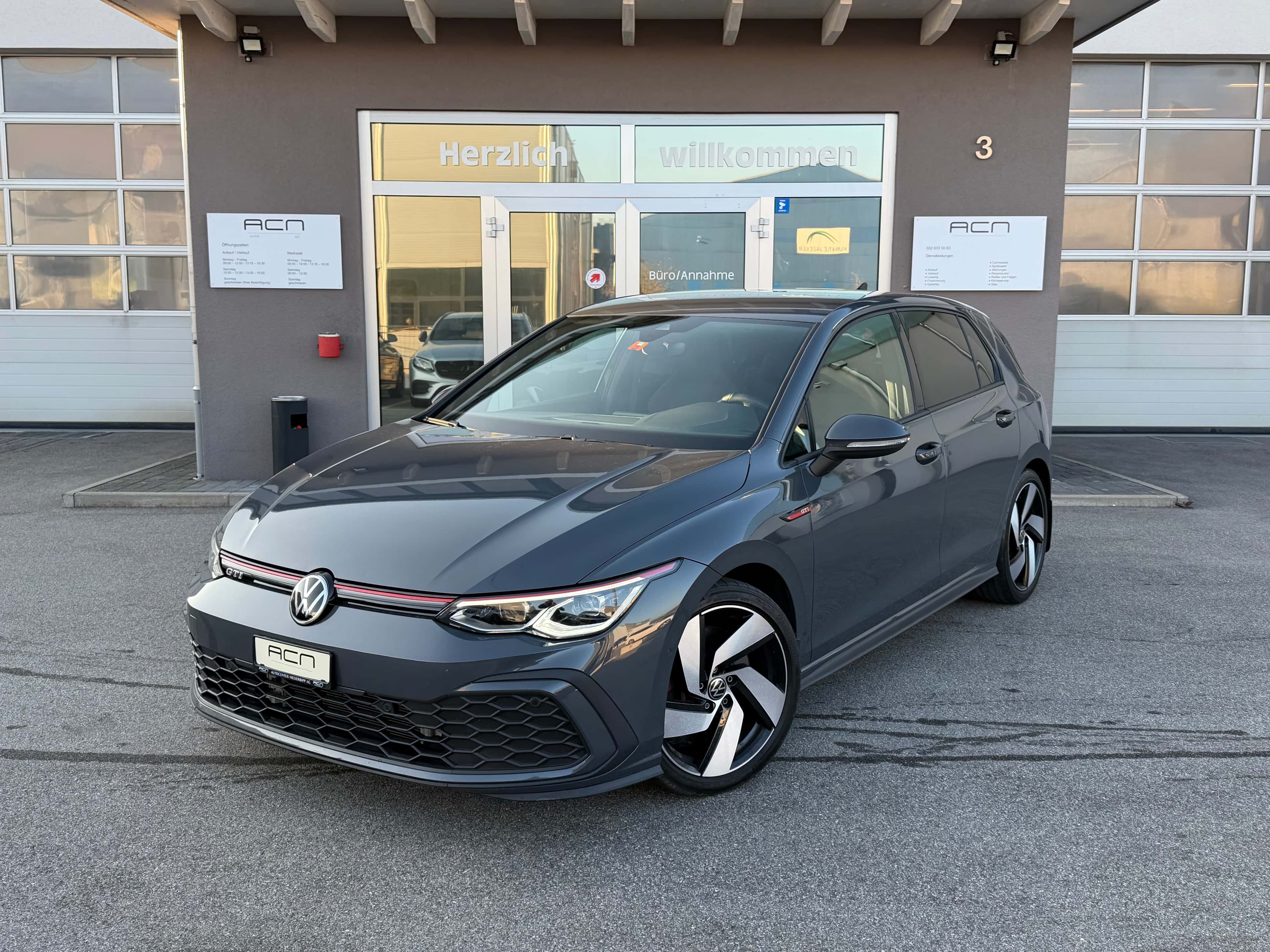 VW Golf