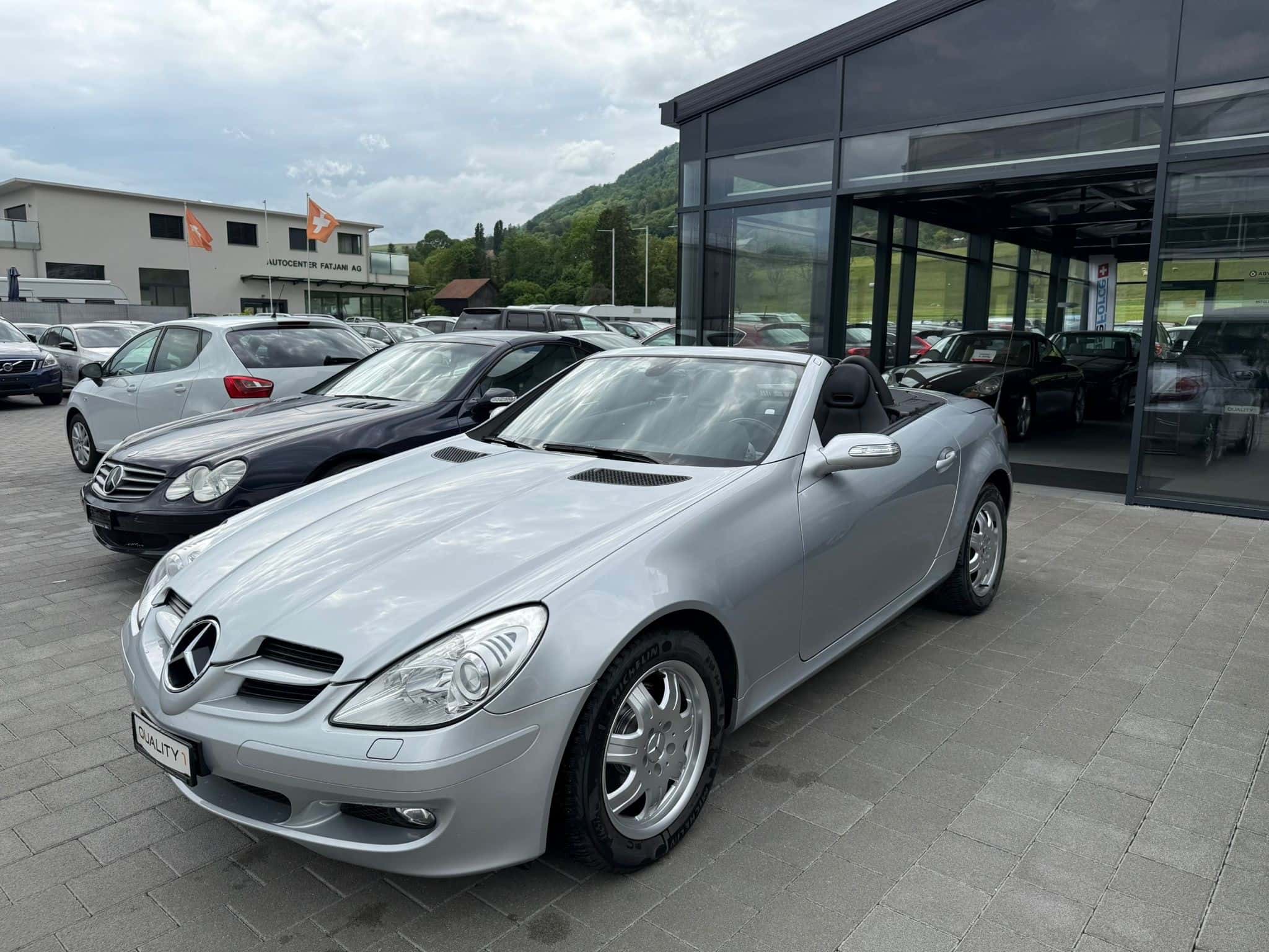 Mercedes-Benz SLK
