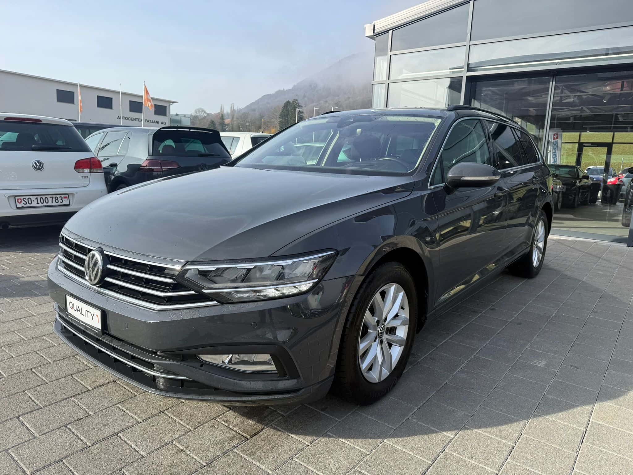 VW Passat