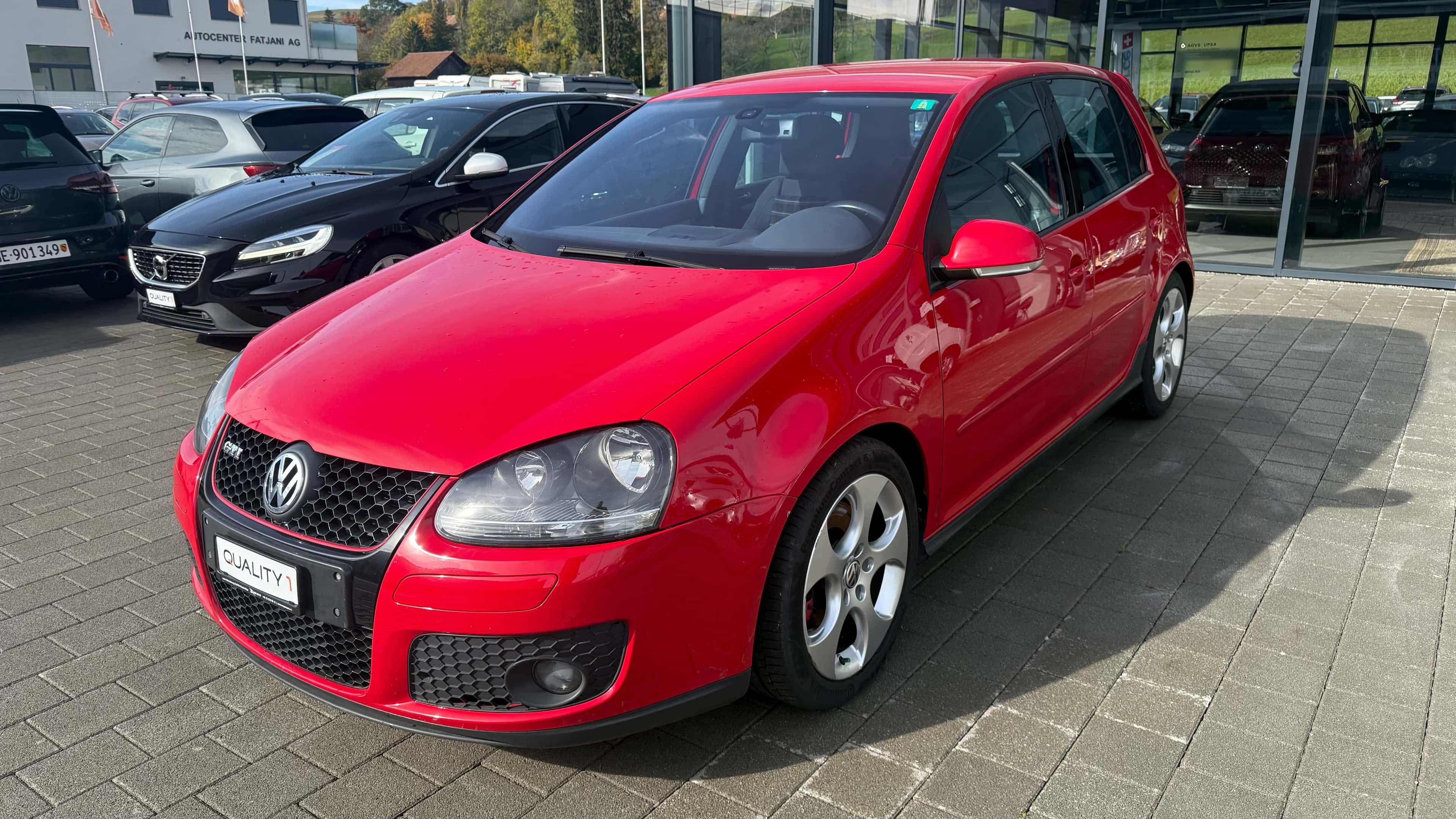 VW Golf