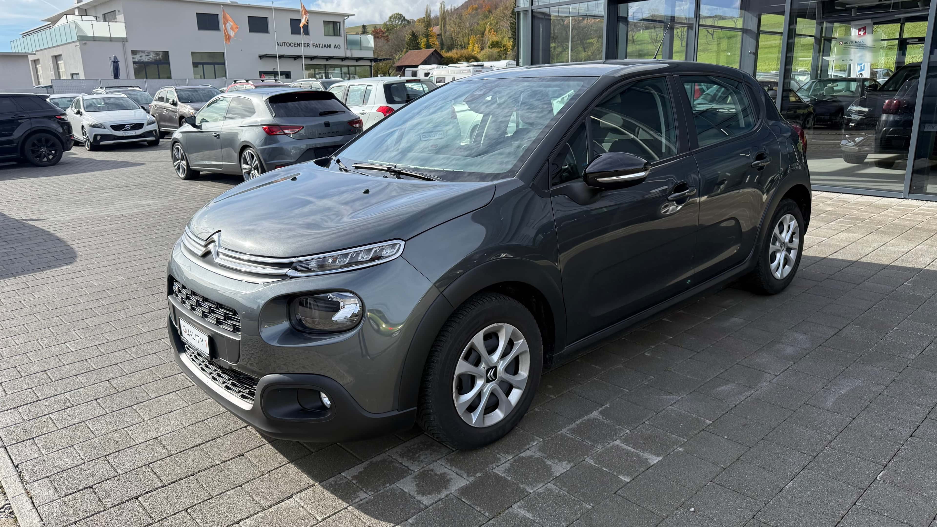 Citroën C3