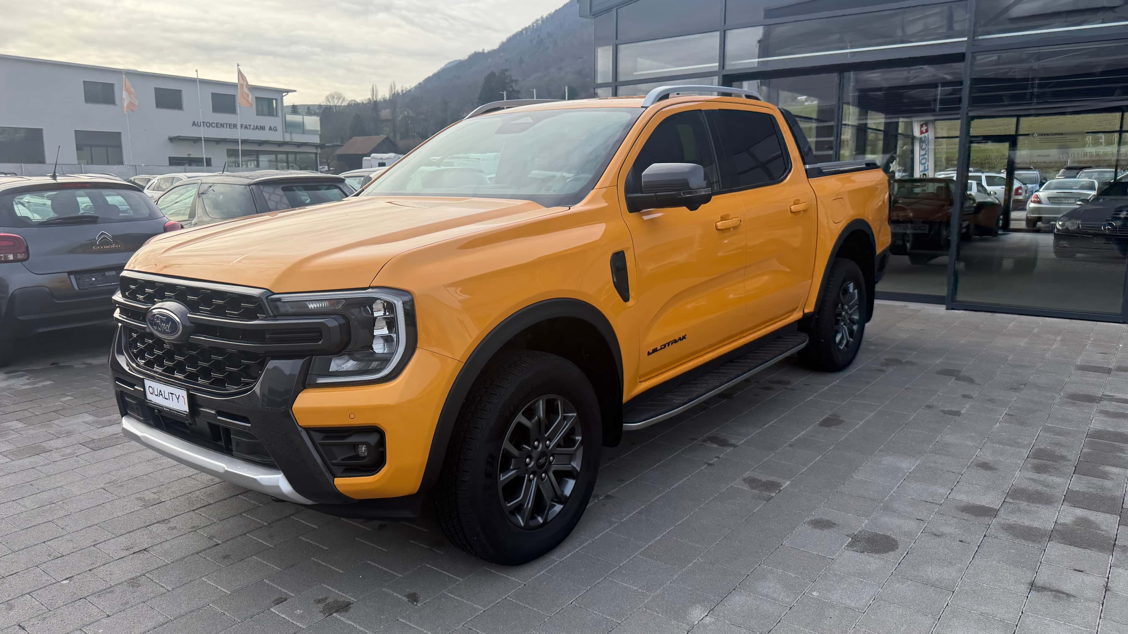 Ford Ranger