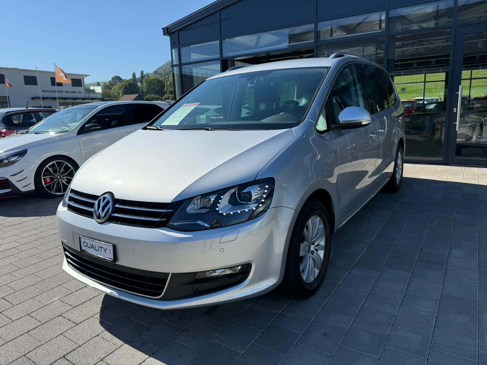 VW Sharan