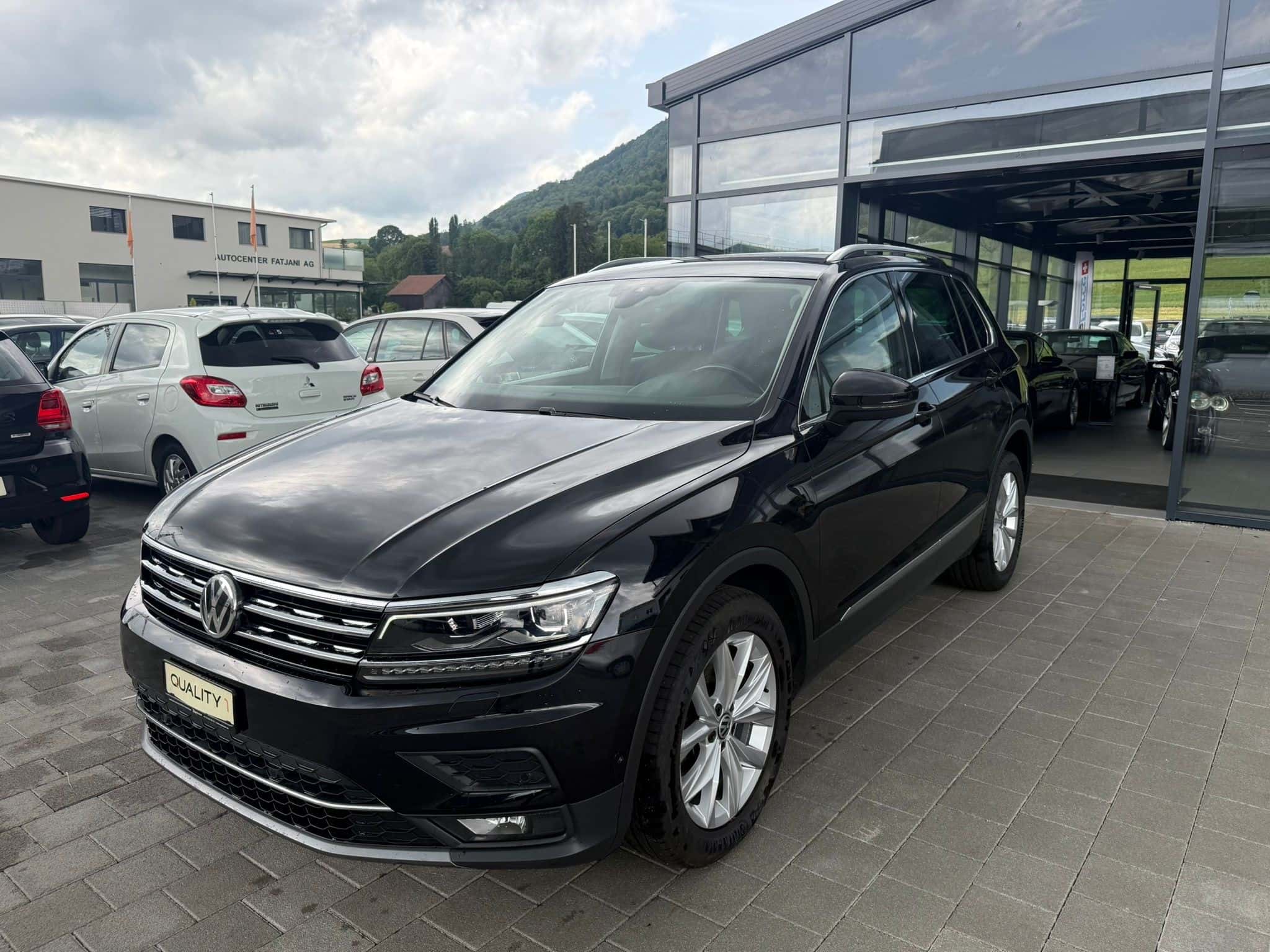 VW Tiguan