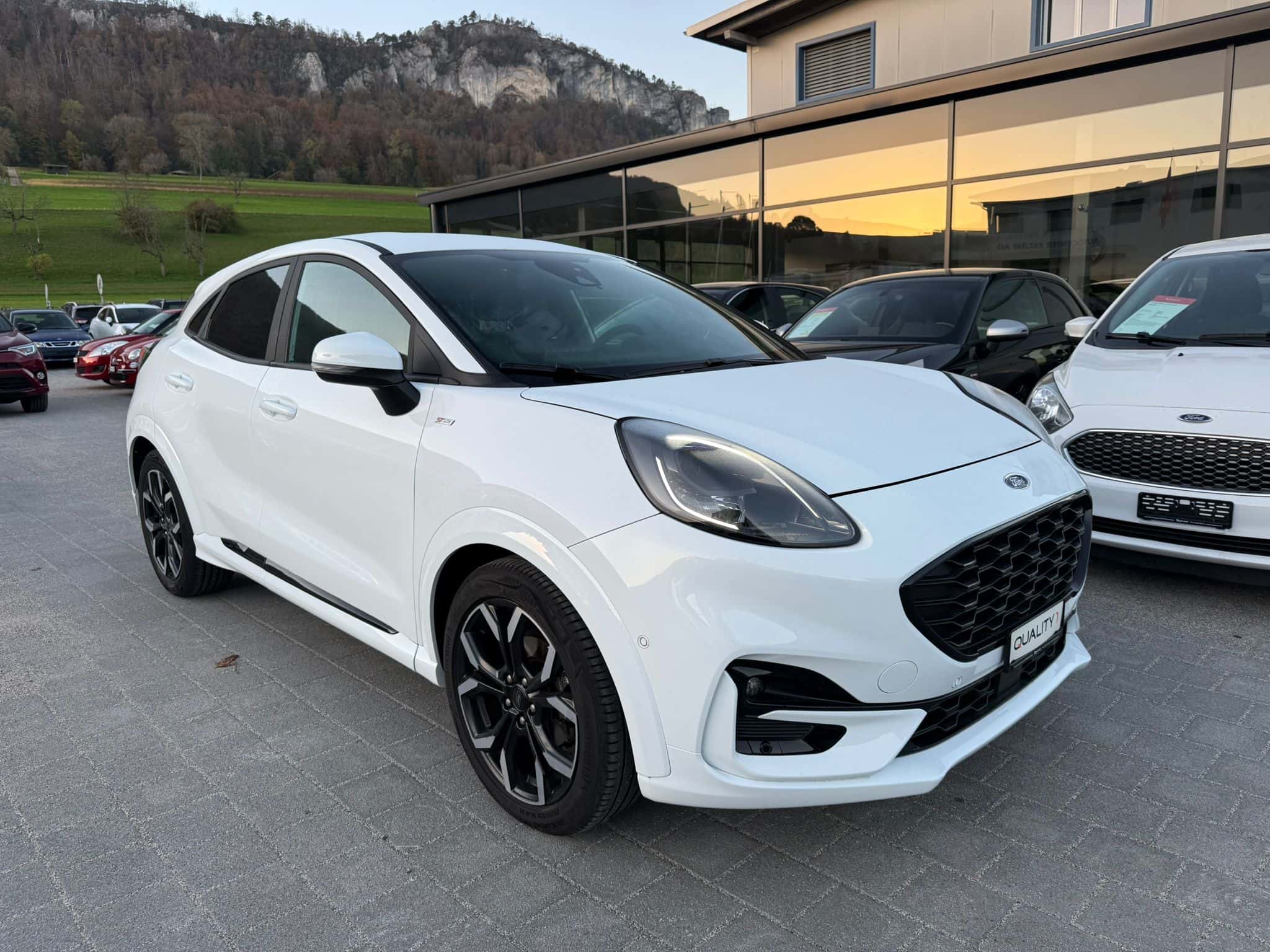 Ford Puma