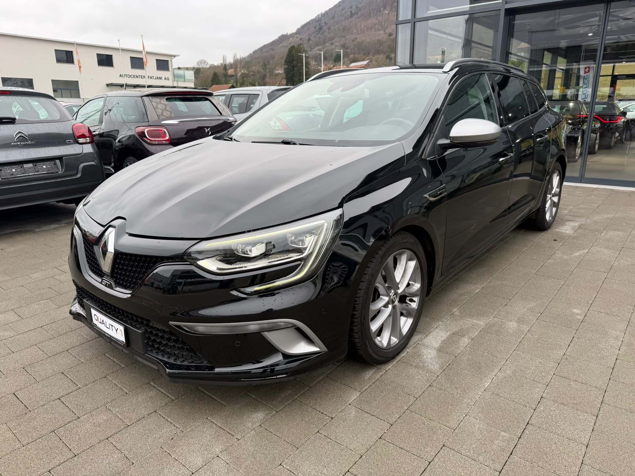 Renault Mégane