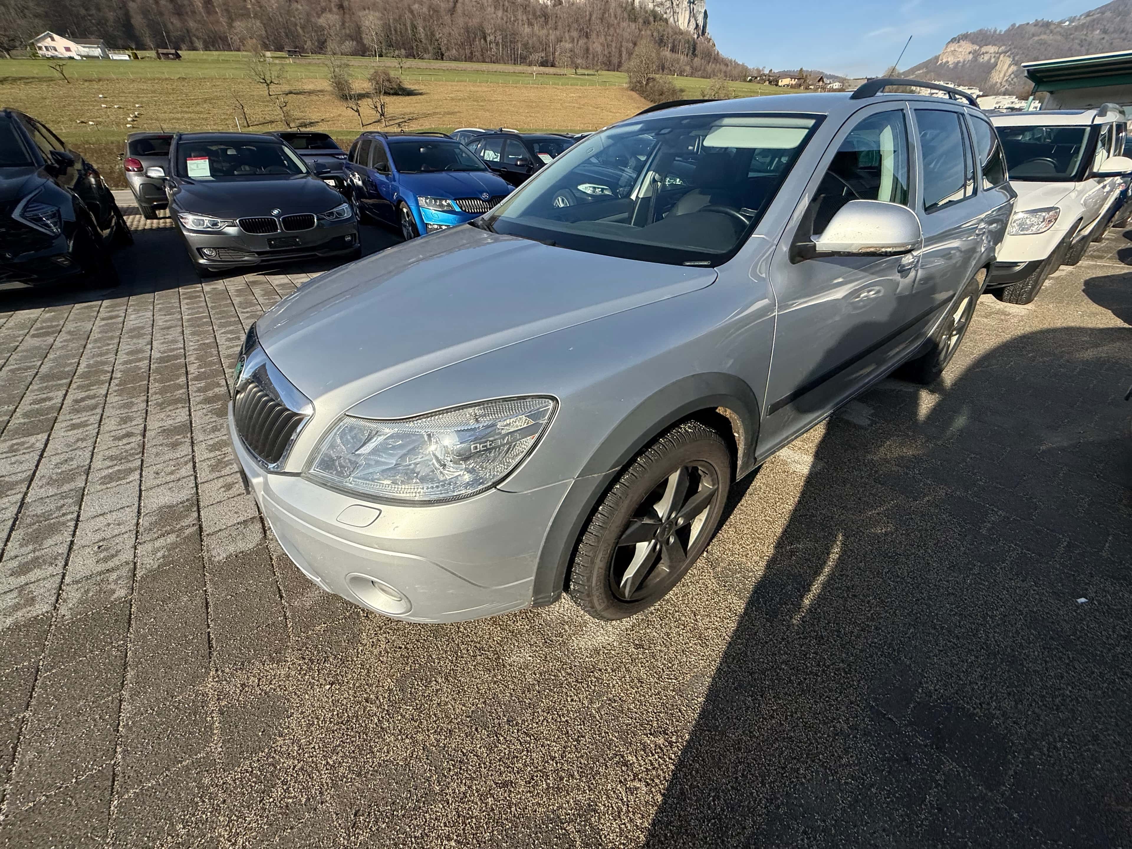 Skoda Octavia