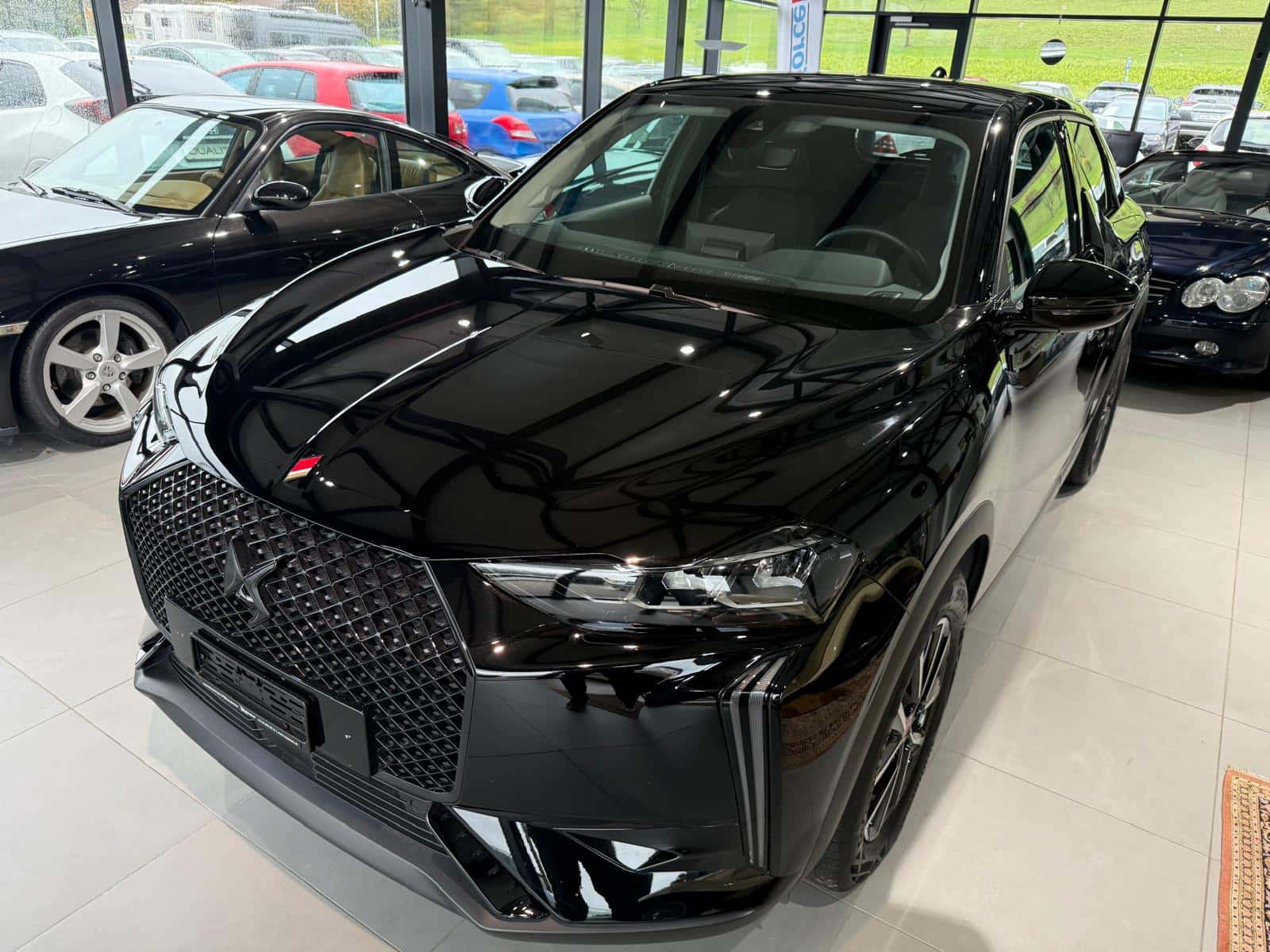DS Automobiles DS3