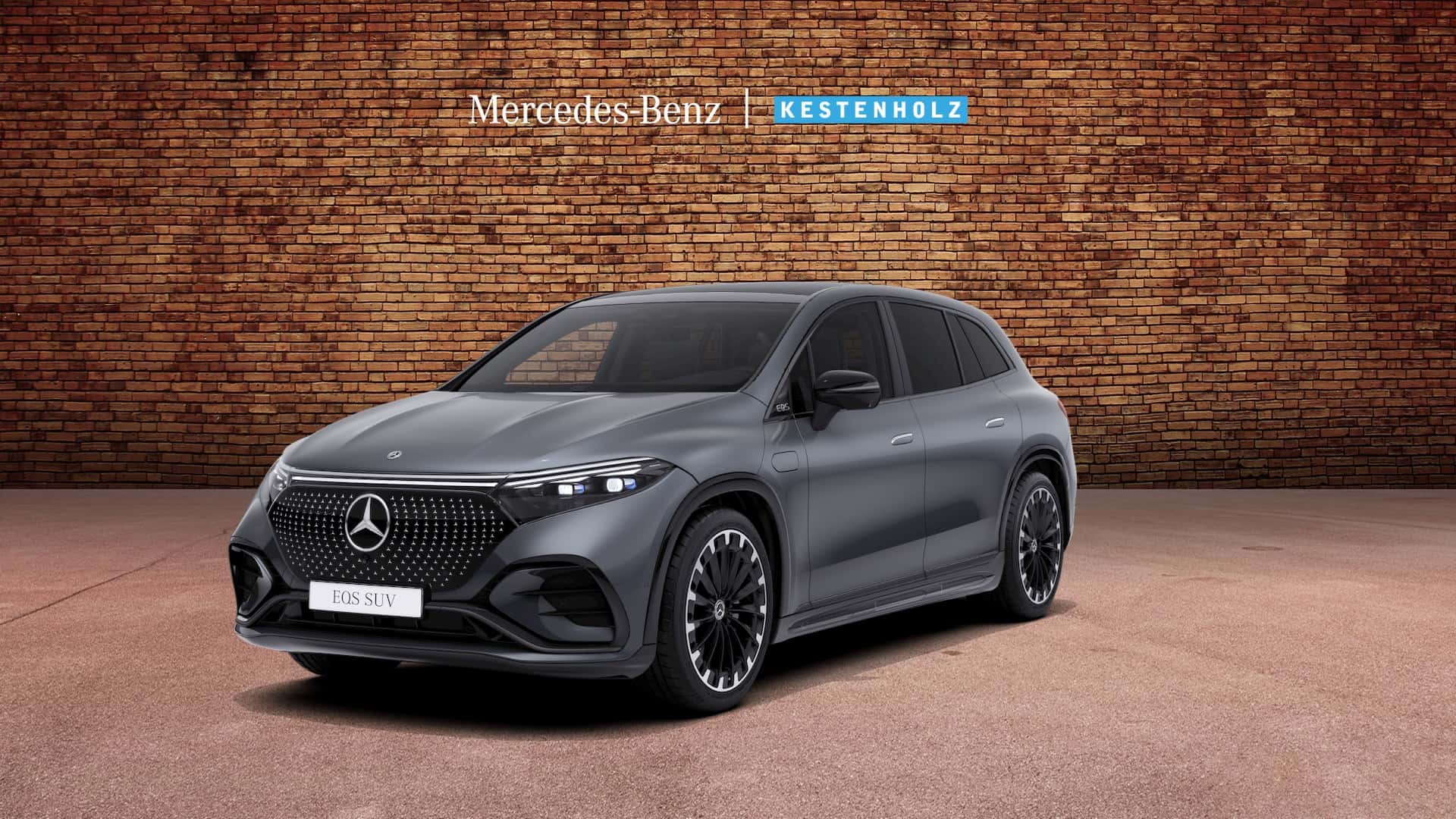 Mercedes-Benz EQS
