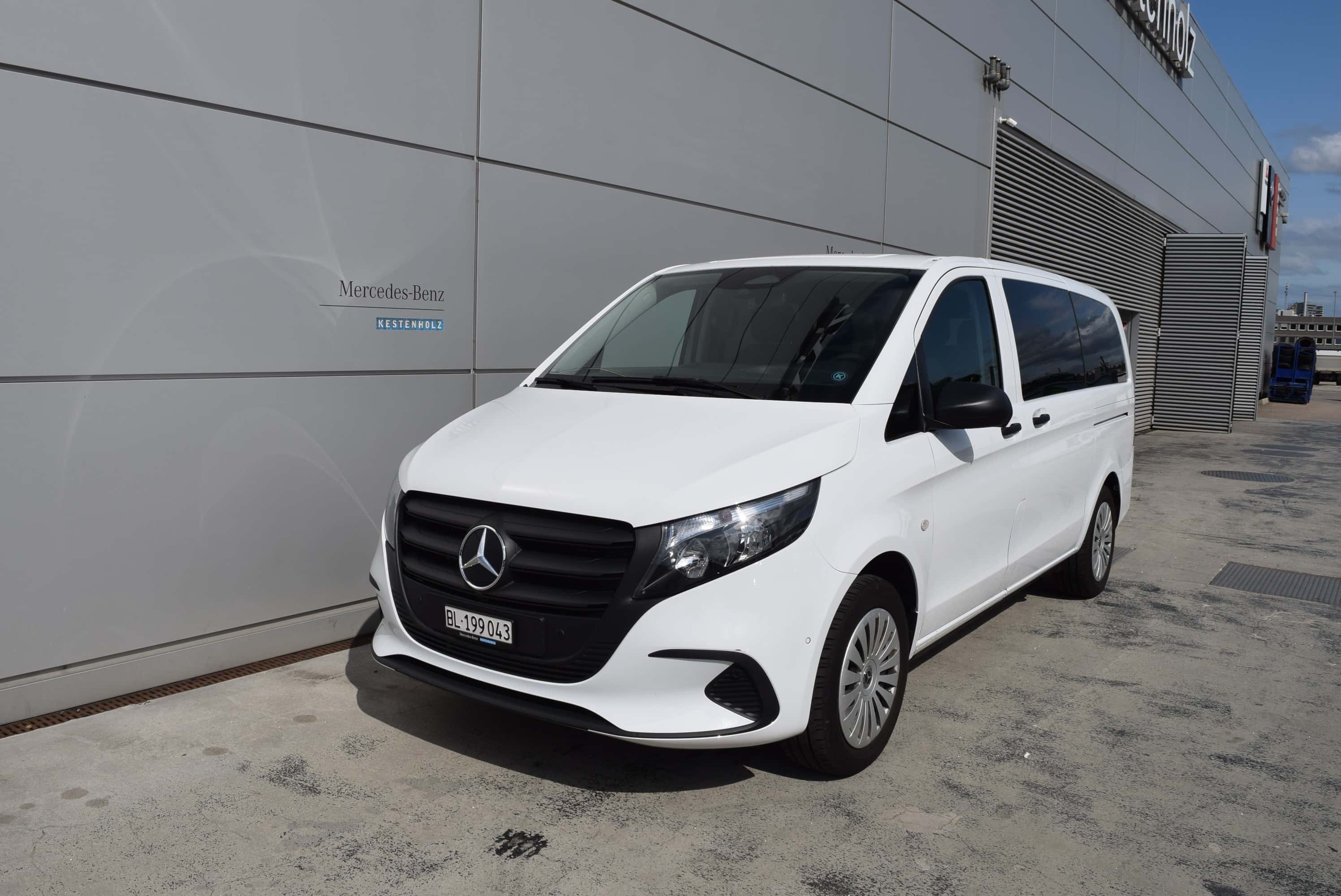 Mercedes-Benz Vito