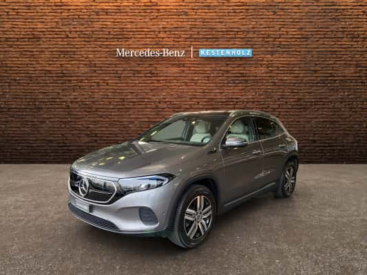 Mercedes-Benz EQA