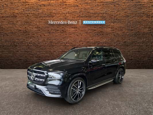 Mercedes-Benz GLS-Klasse
