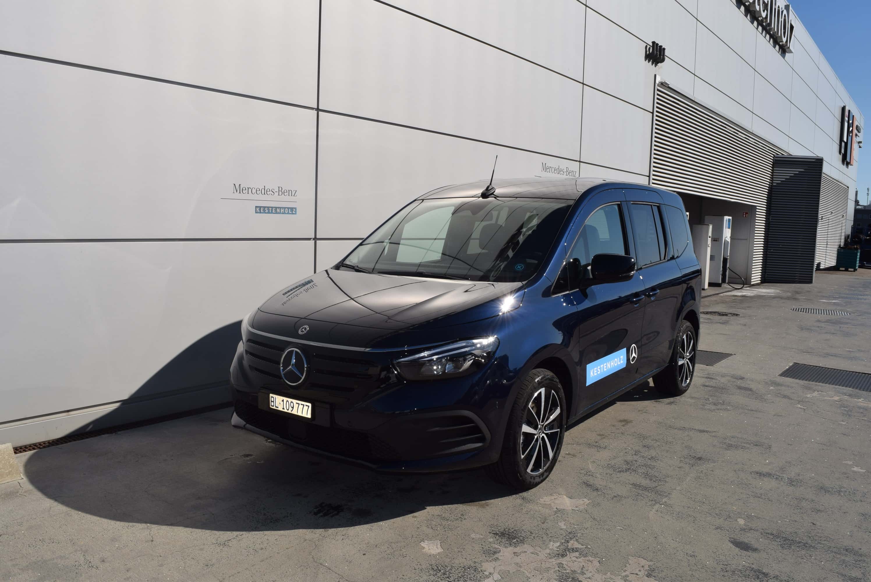 Mercedes-Benz EQT