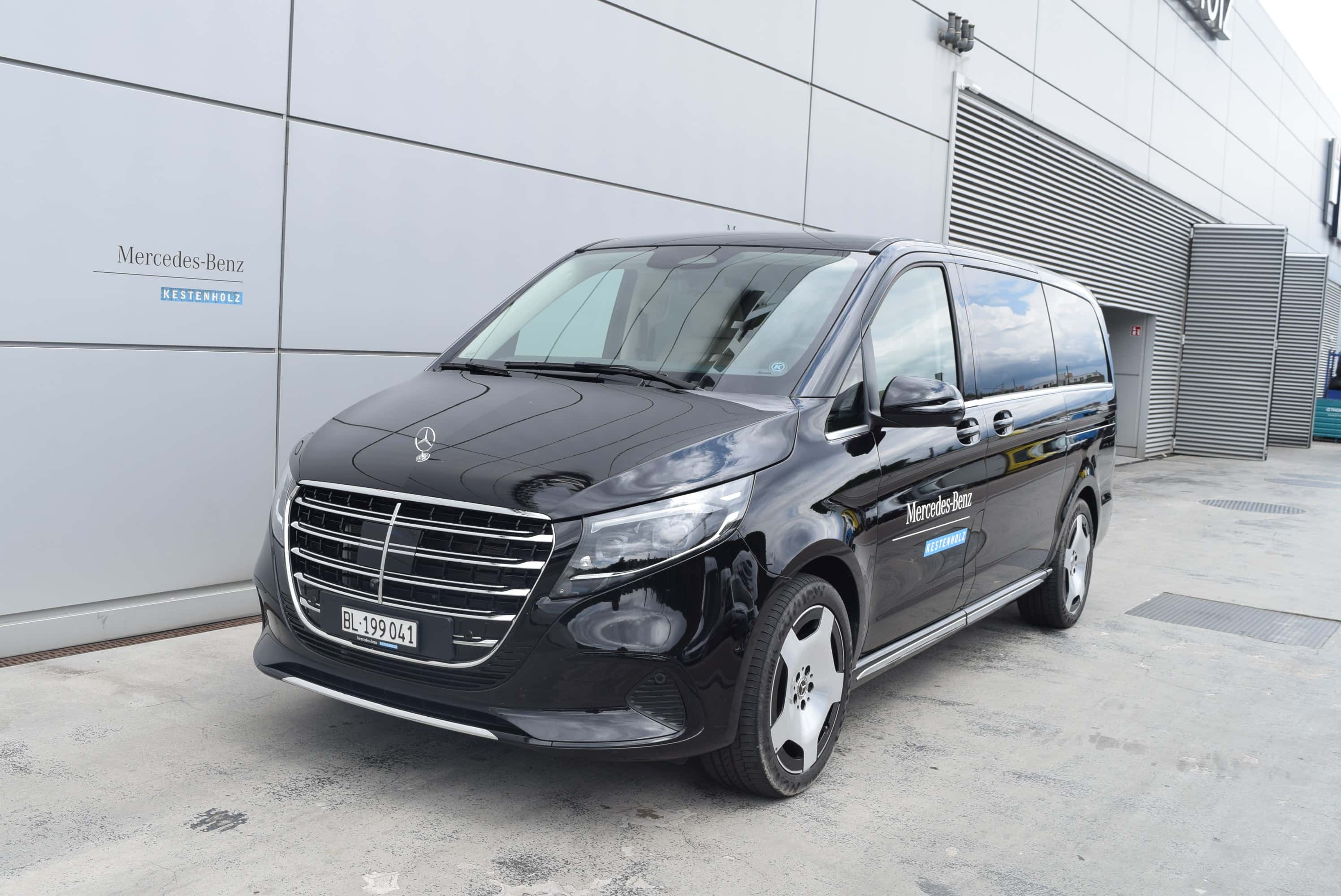 Mercedes-Benz V-Klasse