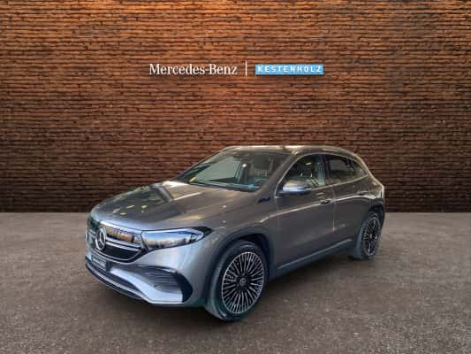 Mercedes-Benz EQA