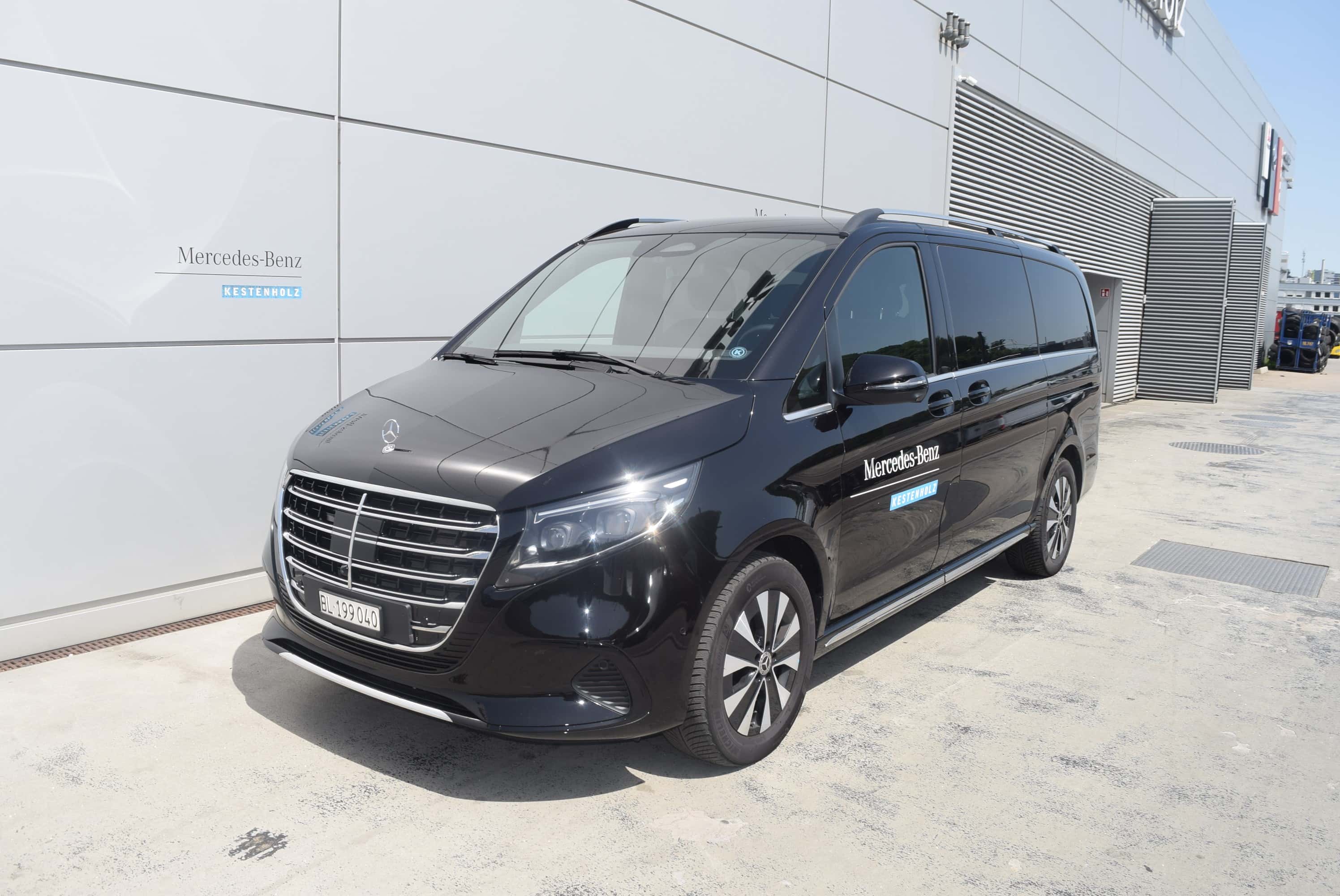 Mercedes-Benz V-Klasse