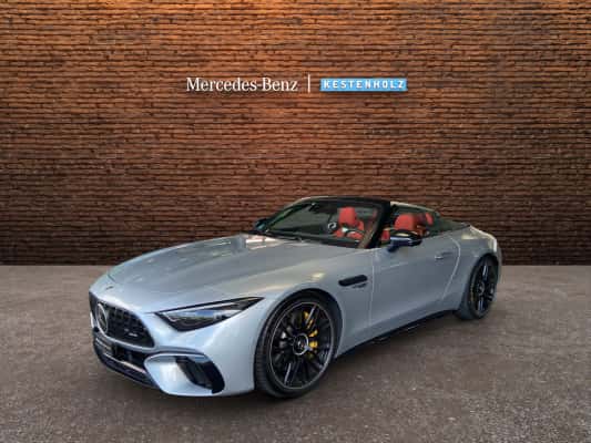 Mercedes-Benz SL
