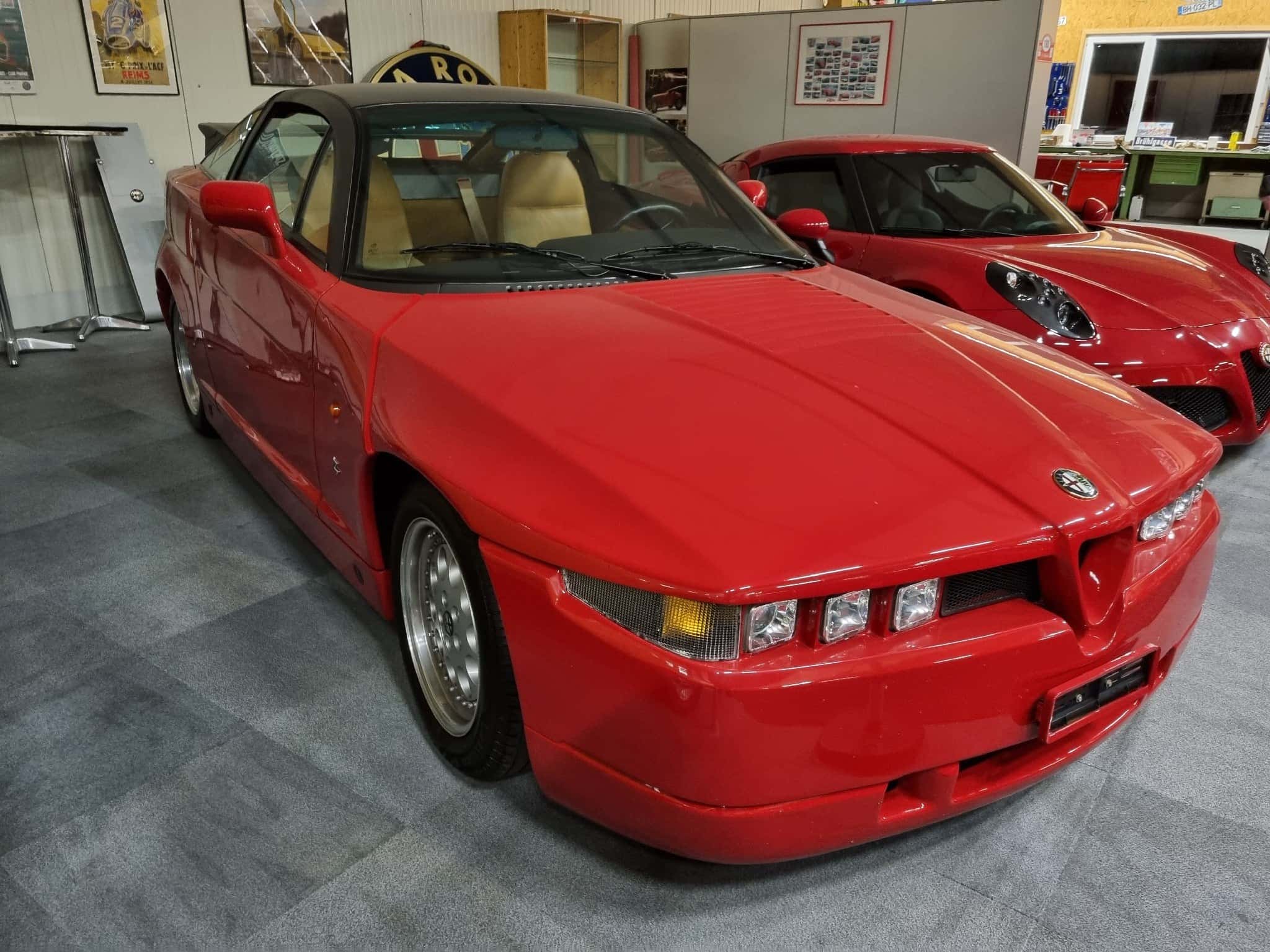 Alfa Romeo S.Z.