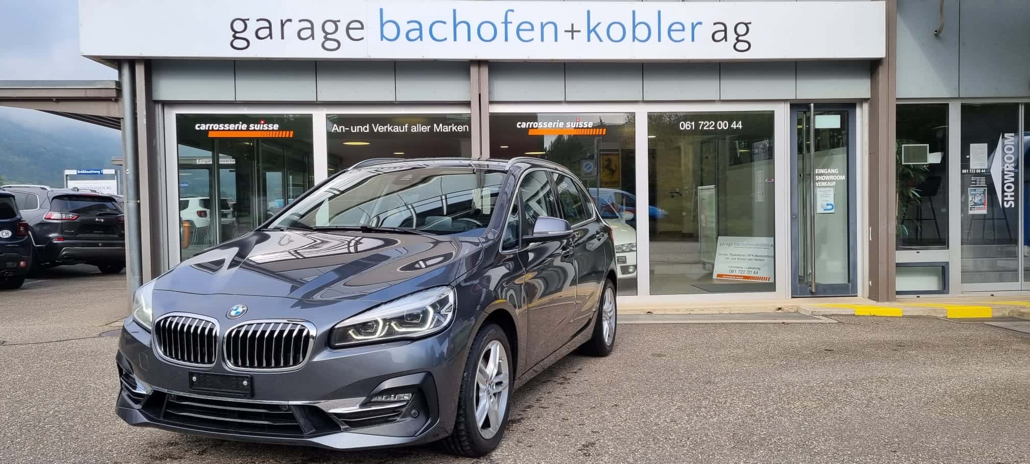 BMW 2er