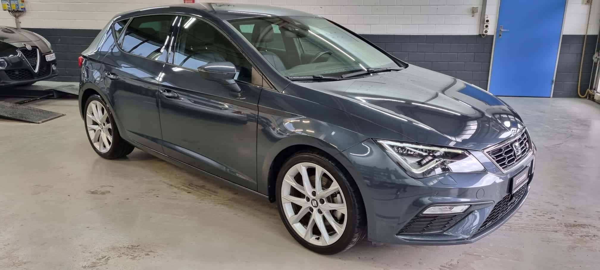 SEAT Leon