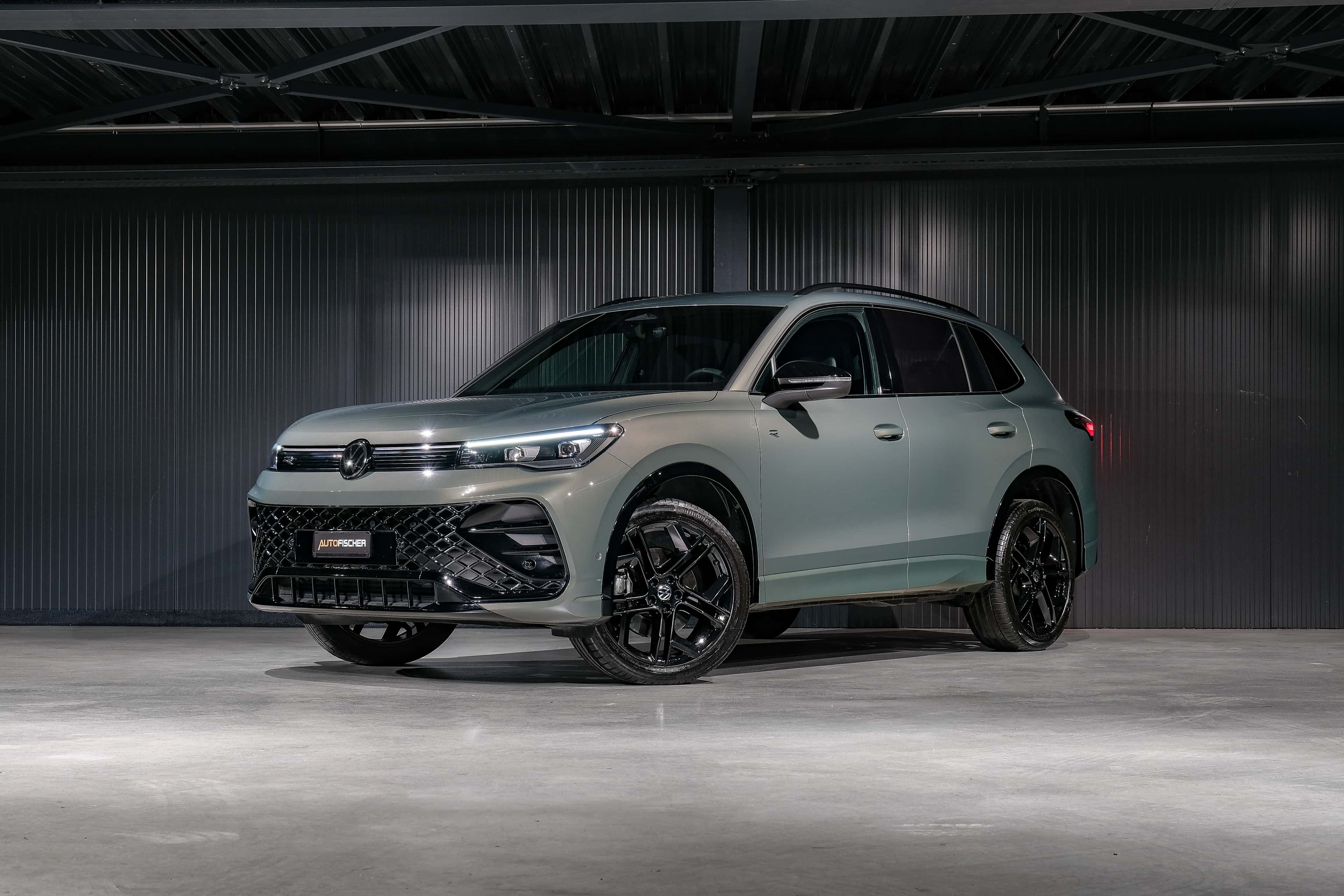 VW Tiguan