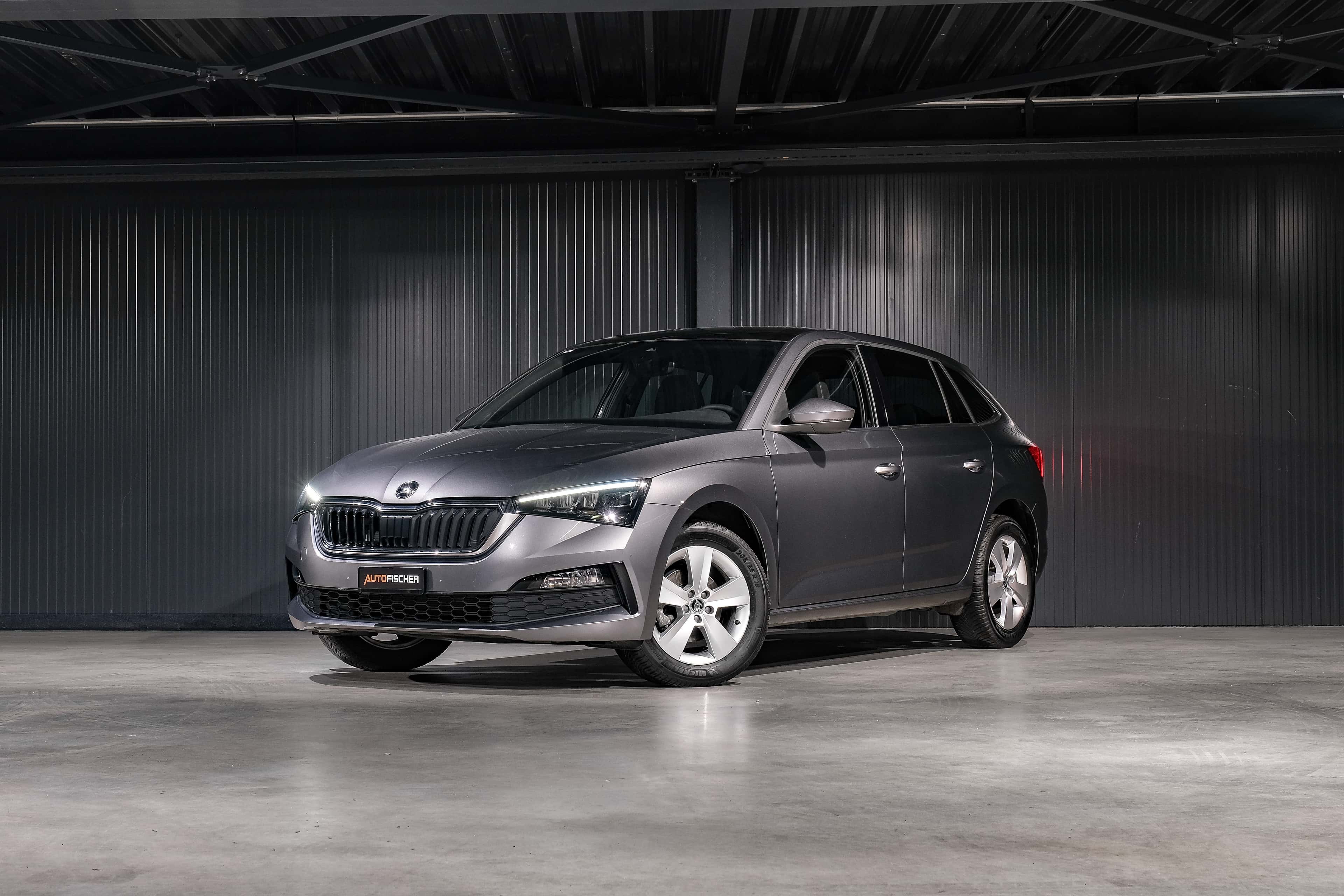 Skoda Scala