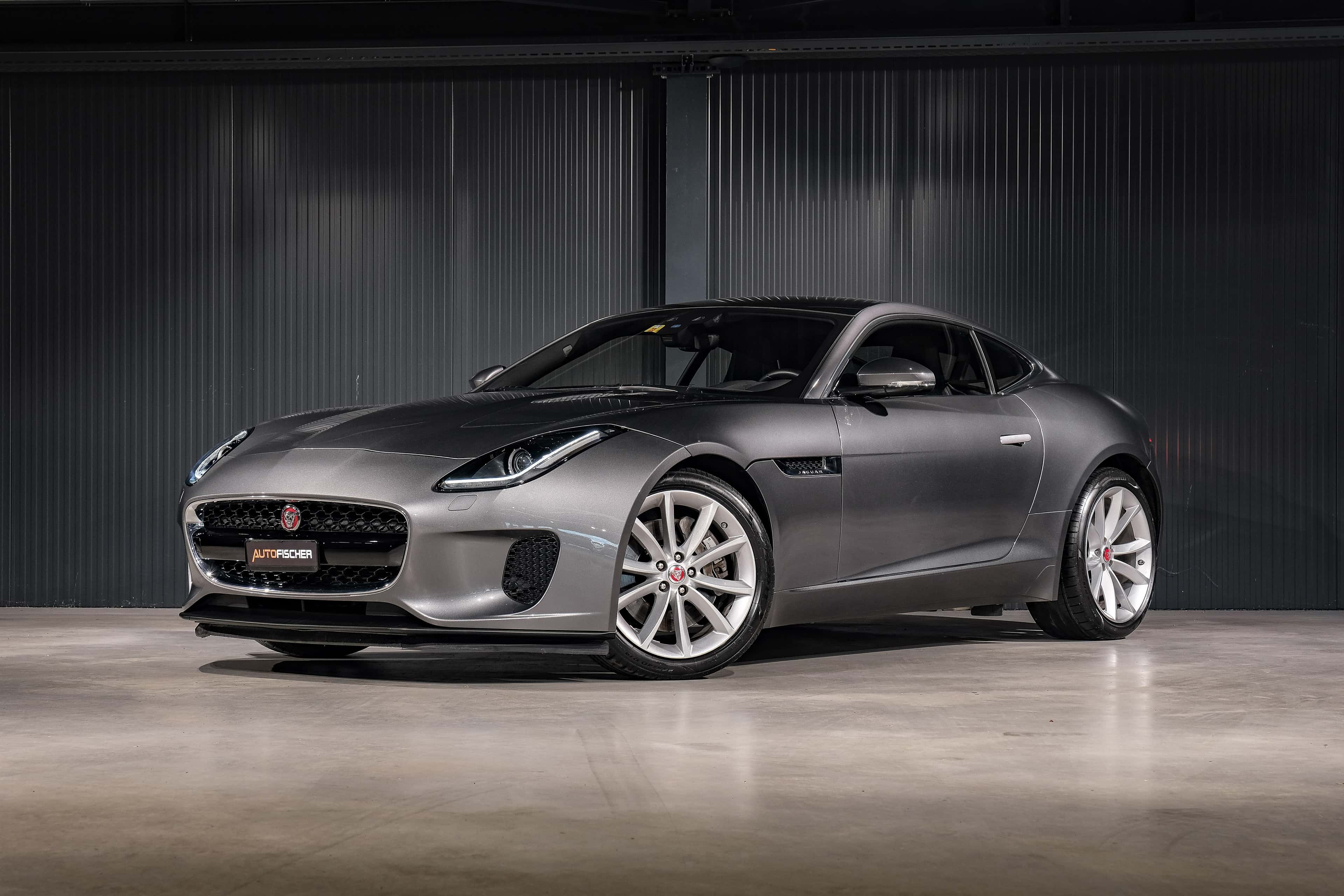 Jaguar F-Type