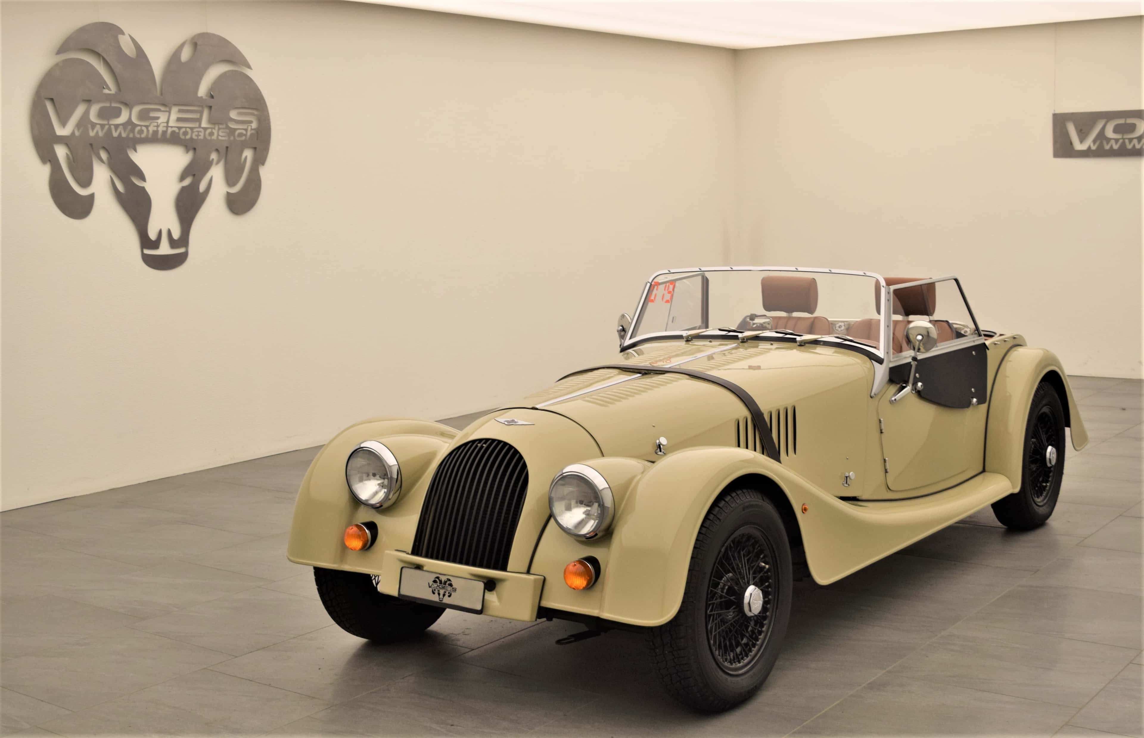 Morgan 4/4