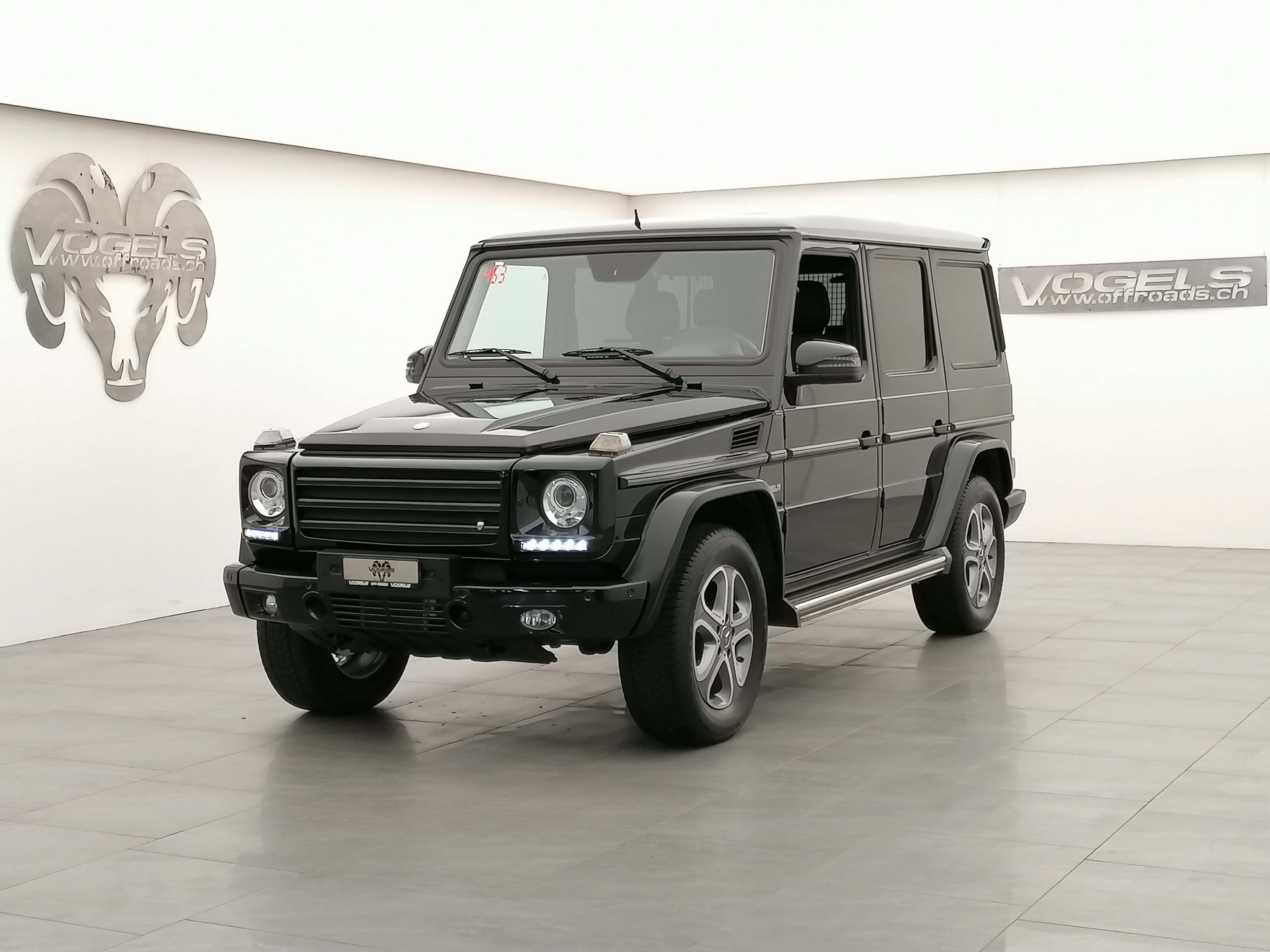 Mercedes-Benz G-Klasse